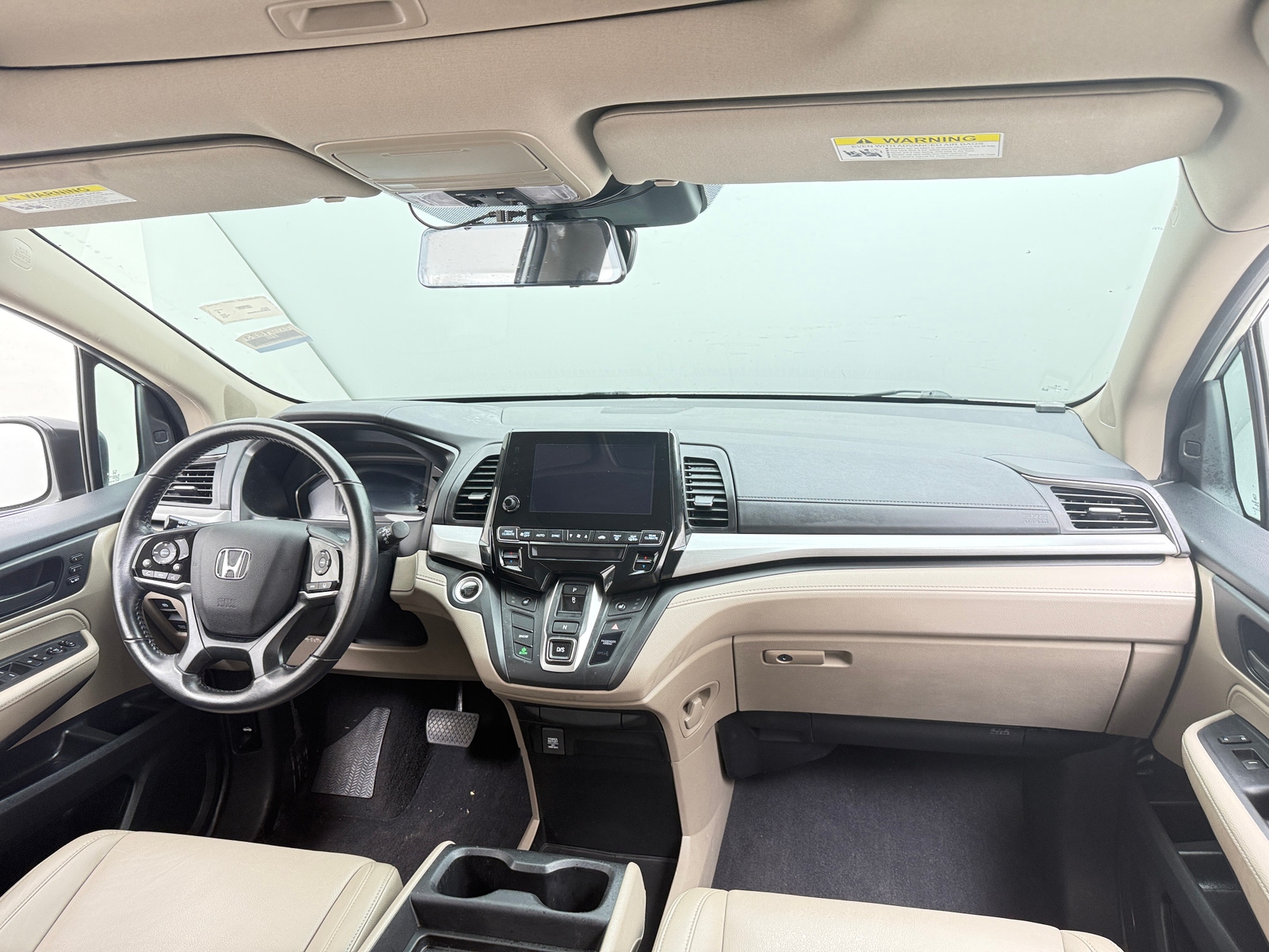 Thumbnail: 2018 Honda Odyssey - 2