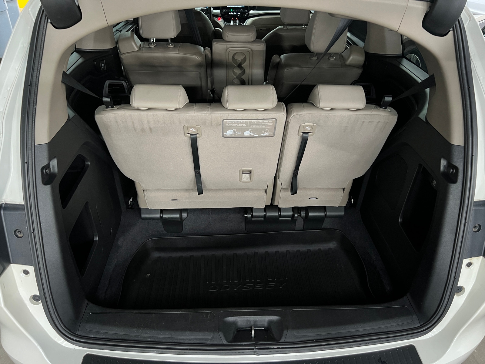 Thumbnail: 2018 Honda Odyssey - 6