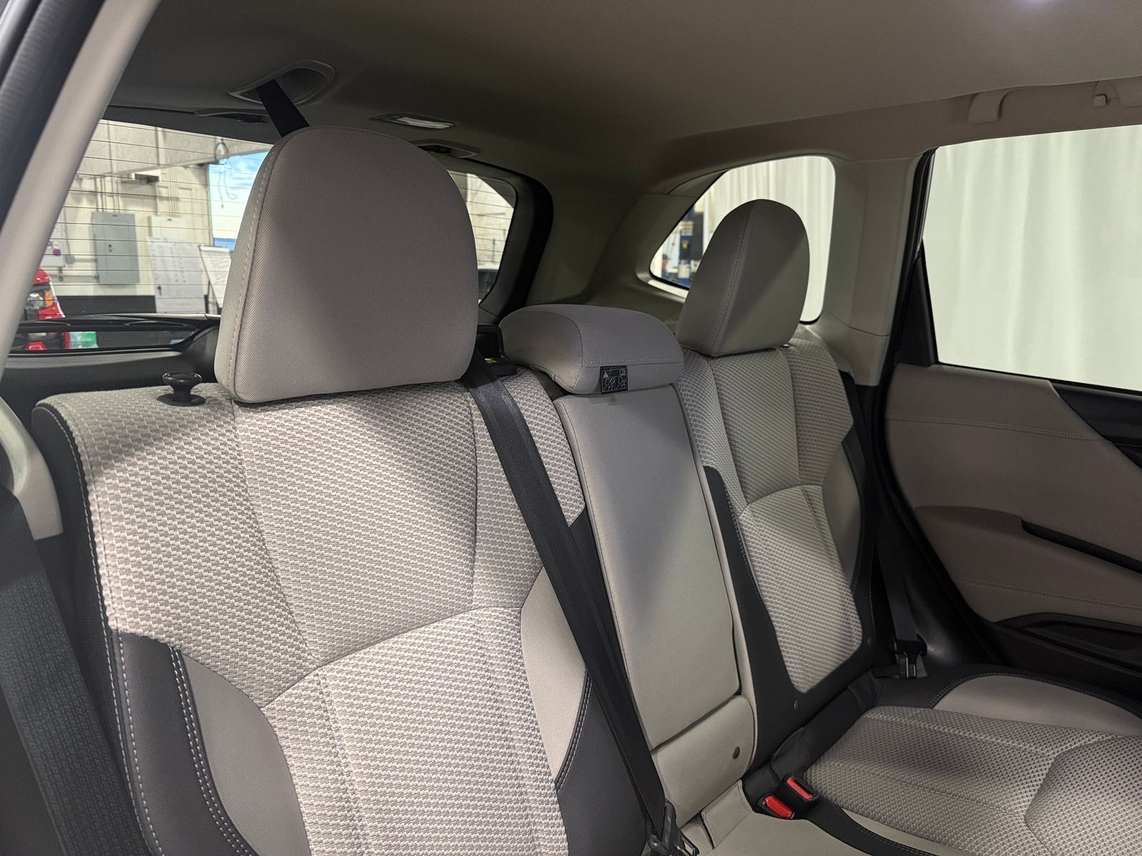 Thumbnail: 2024 Subaru Forester - 6