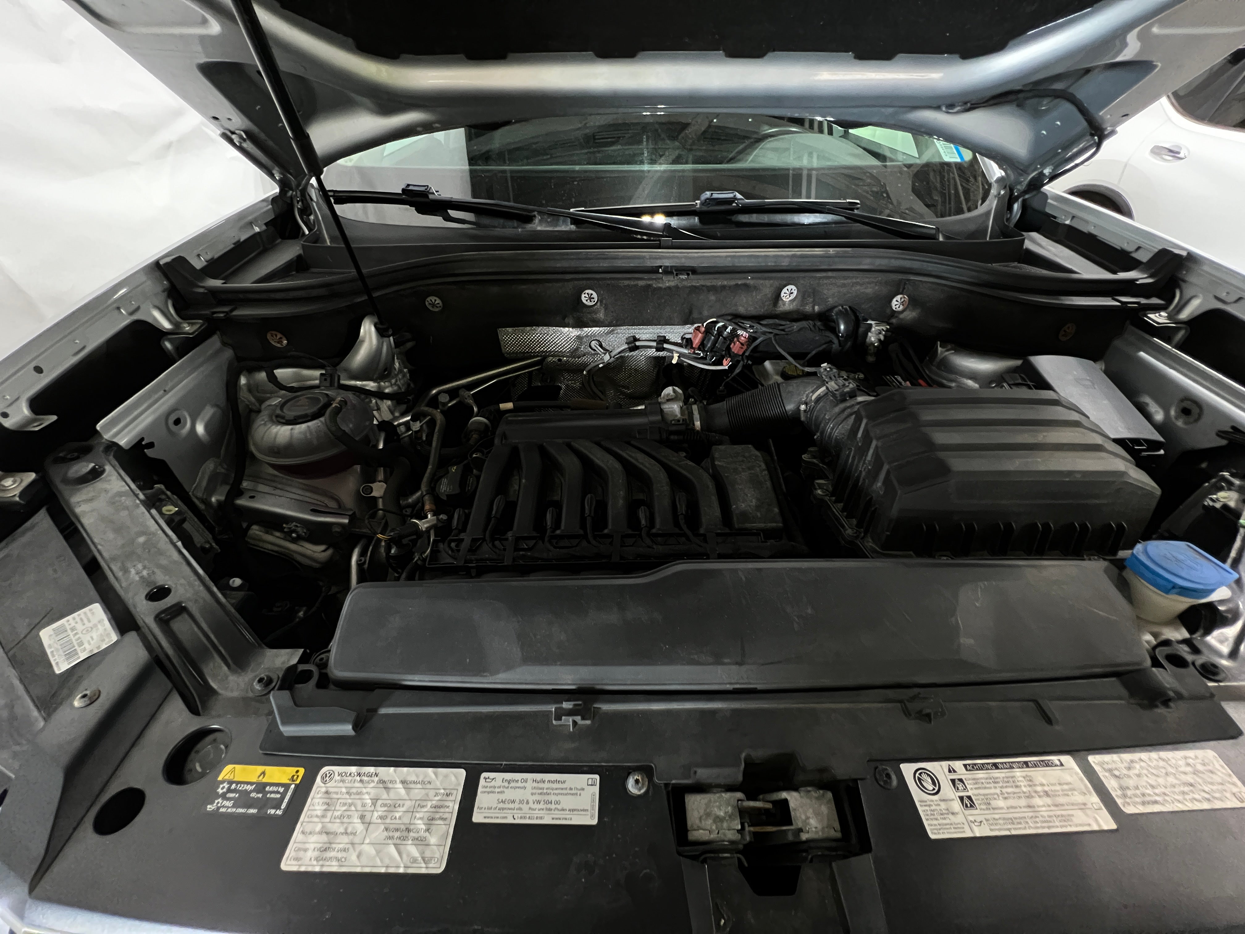 2019 Volkswagen Atlas