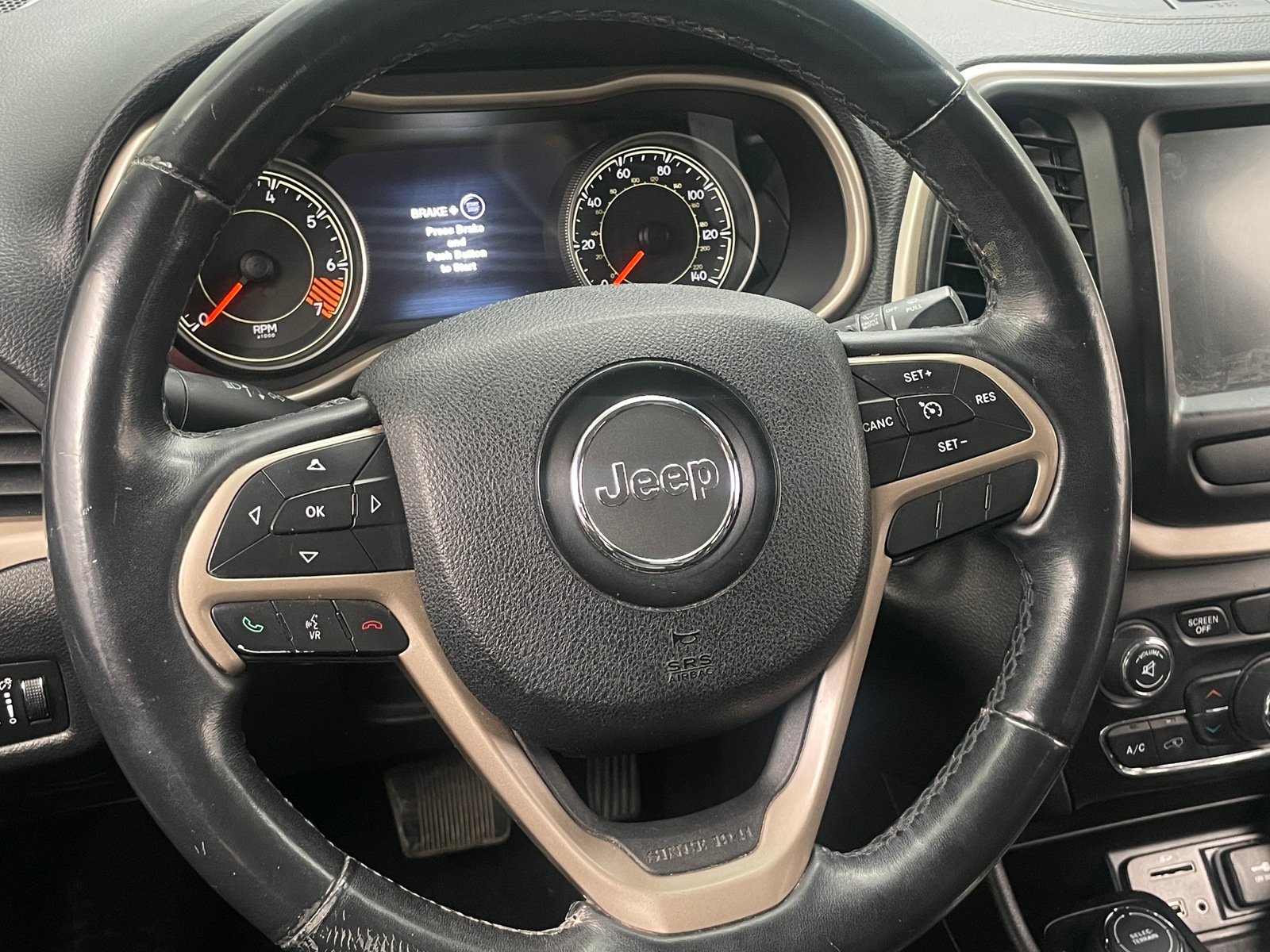 Thumbnail: 2015 Jeep Cherokee - 4