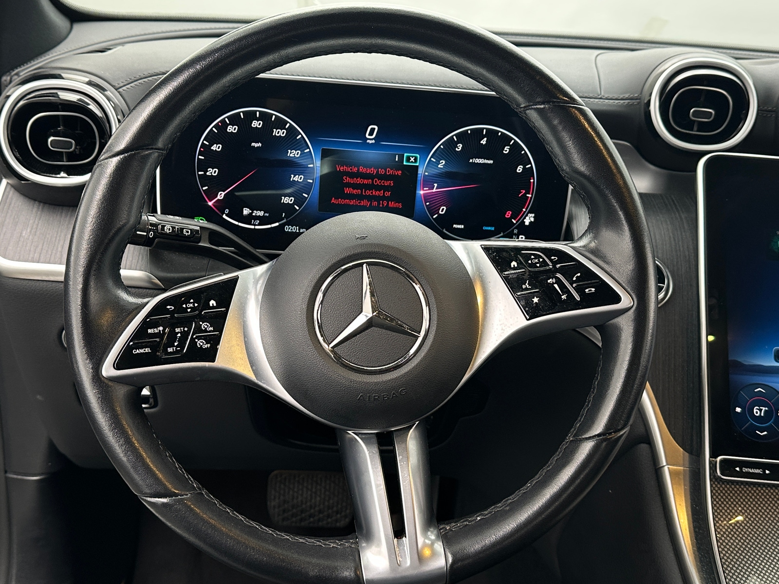 Thumbnail: 2024 Mercedes-Benz GLC - 4