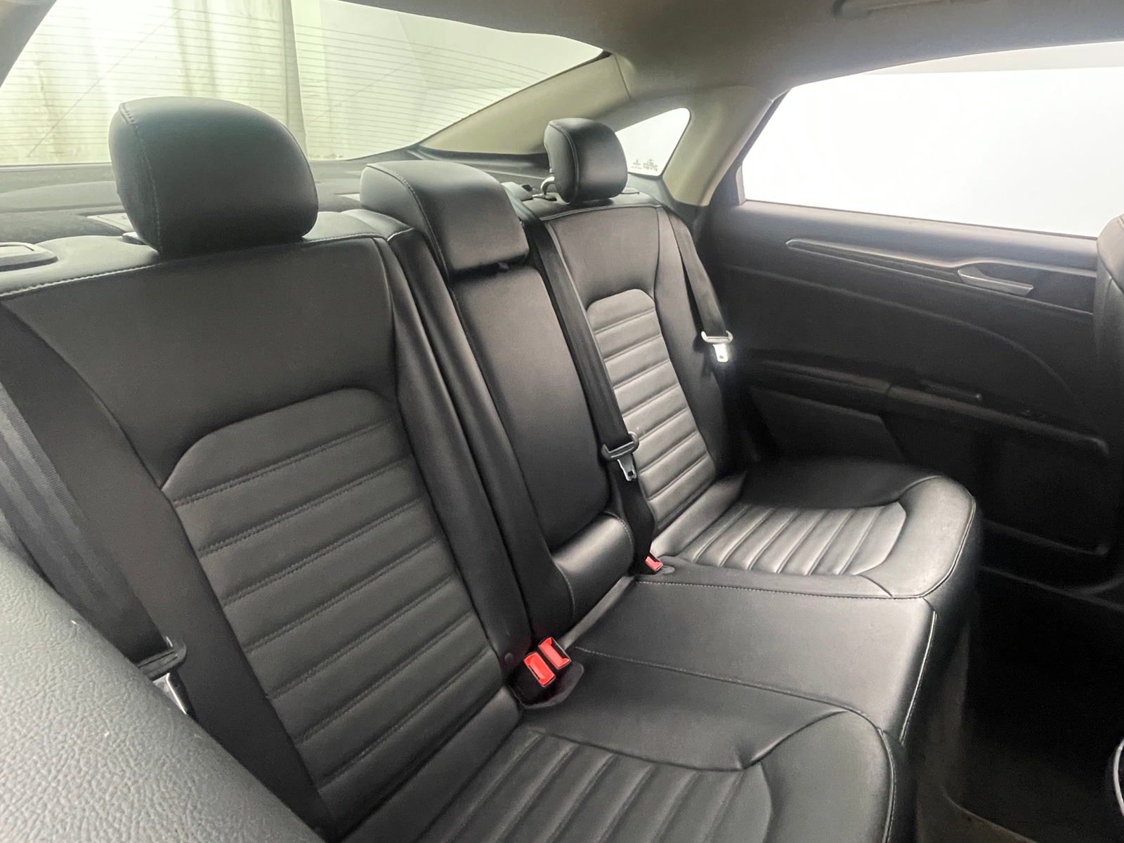 Thumbnail: 2018 Ford Fusion - 5