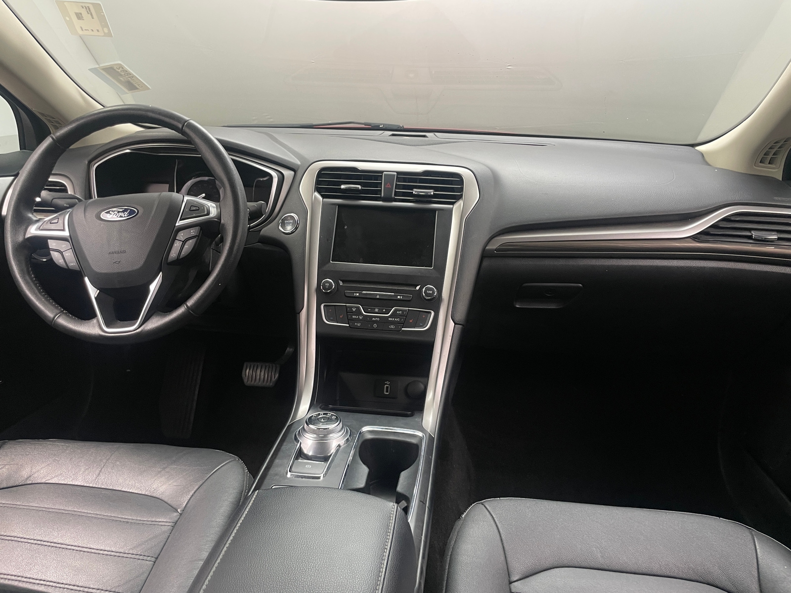 Thumbnail: 2018 Ford Fusion - 2