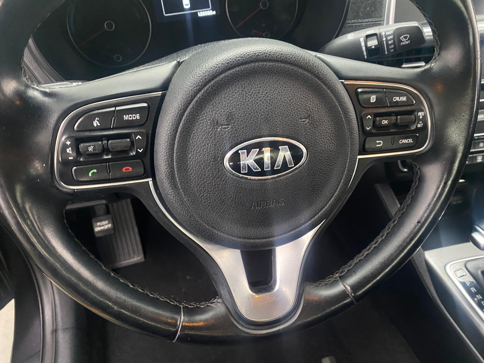 Thumbnail: 2017 Kia Optima - 5