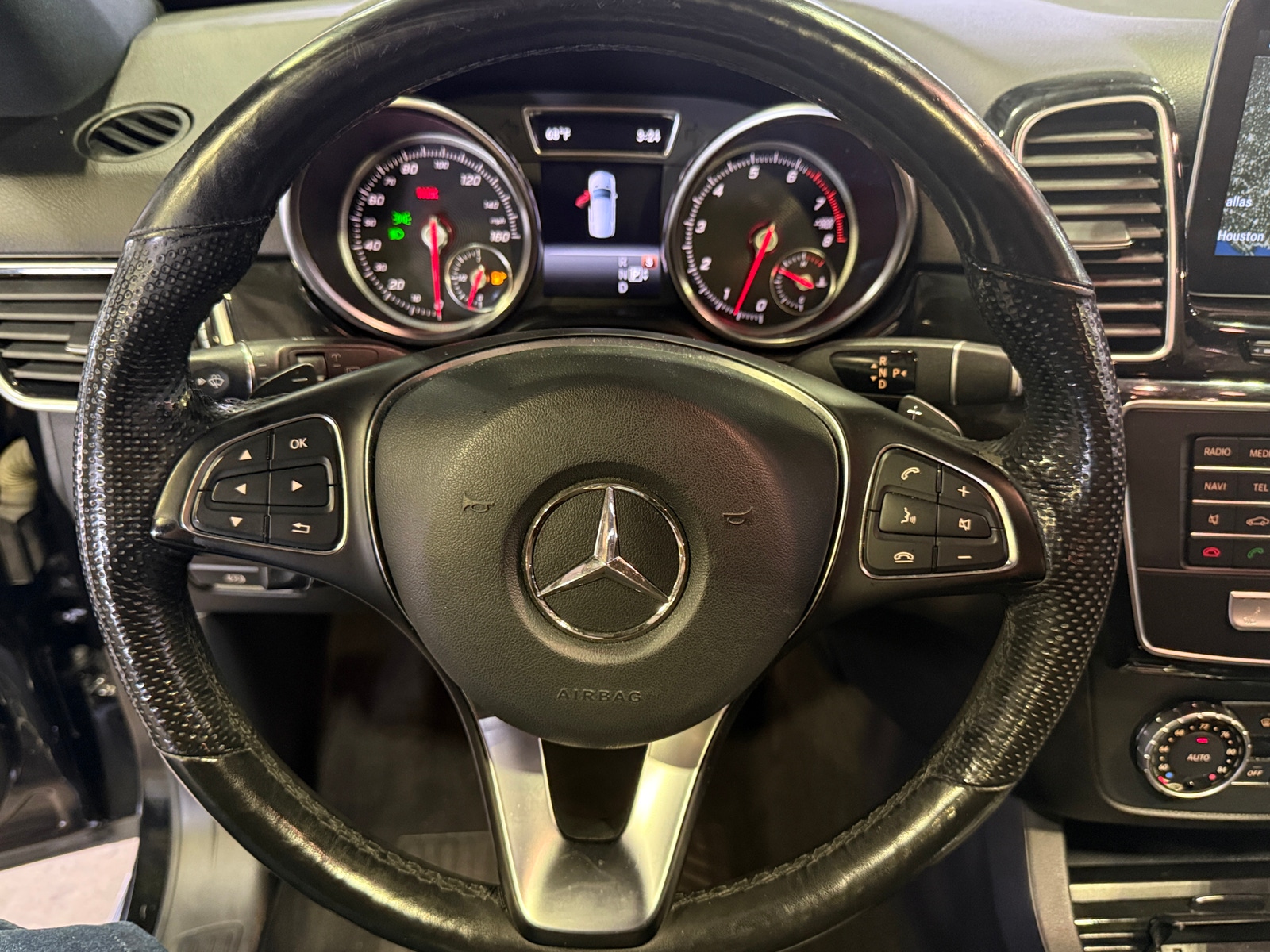 Thumbnail: 2018 Mercedes-Benz GLE - 4