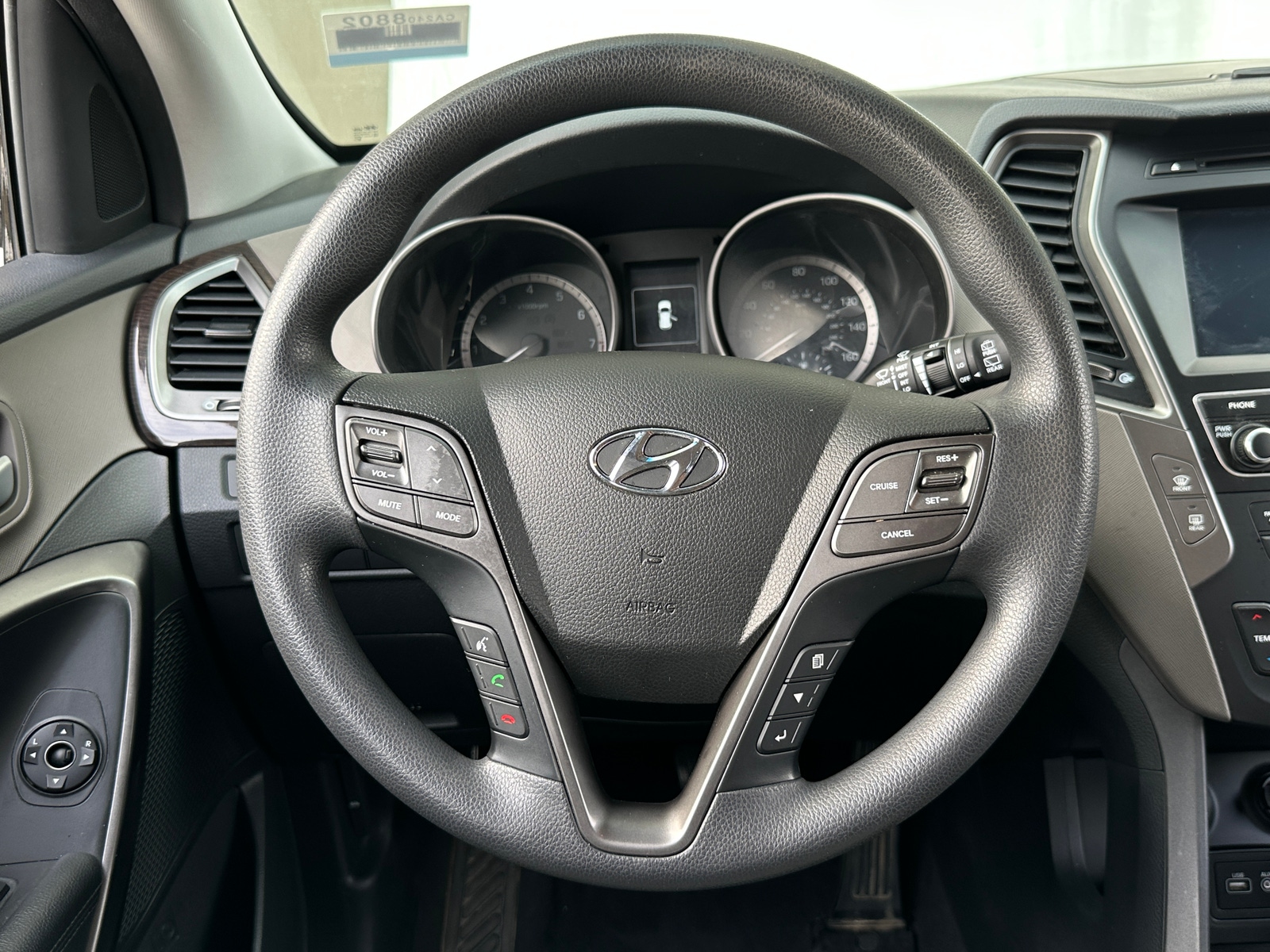 Thumbnail: 2017 Hyundai Santa Fe - 5