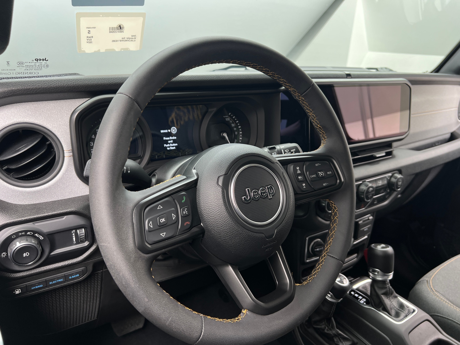 Thumbnail: 2024 Jeep Wrangler - 5