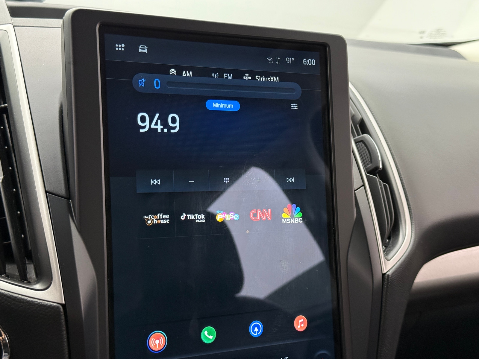 Thumbnail: 2024 Ford Edge - 3