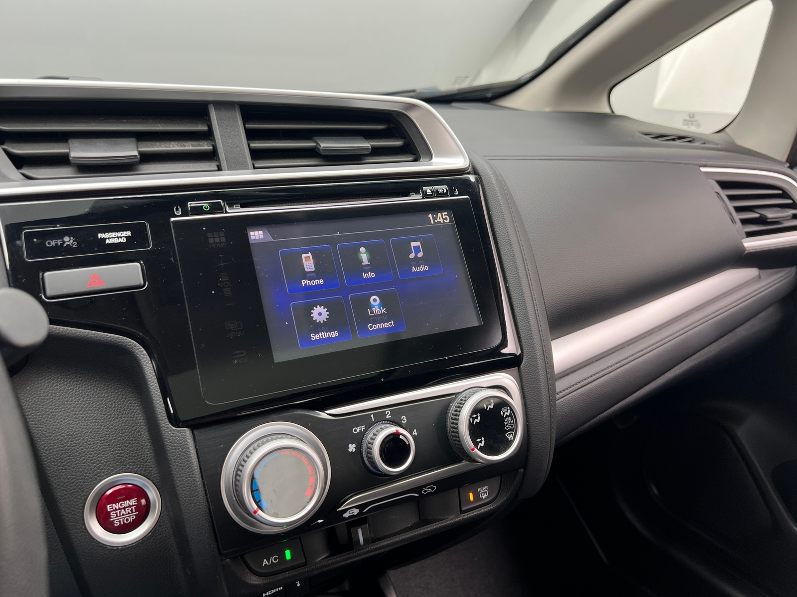Thumbnail: 2015 Honda Fit - 4