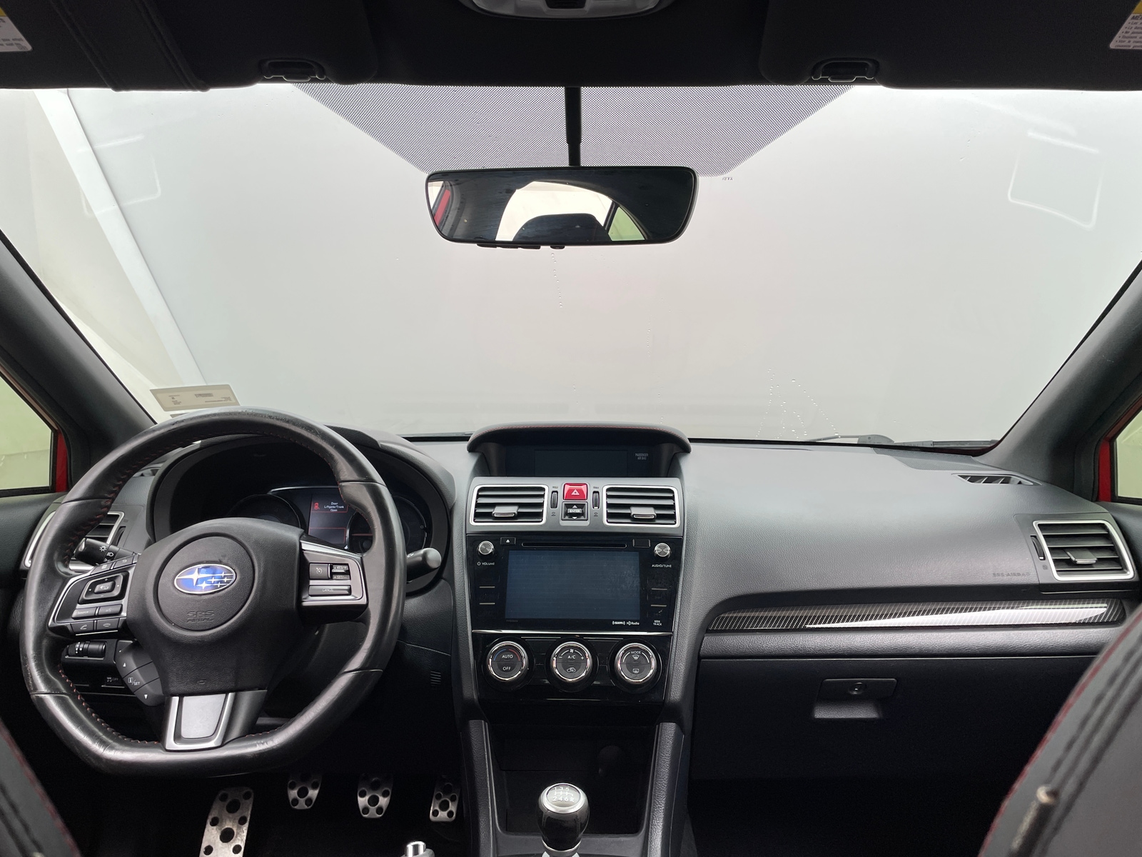 Thumbnail: 2018 Subaru WRX - 3