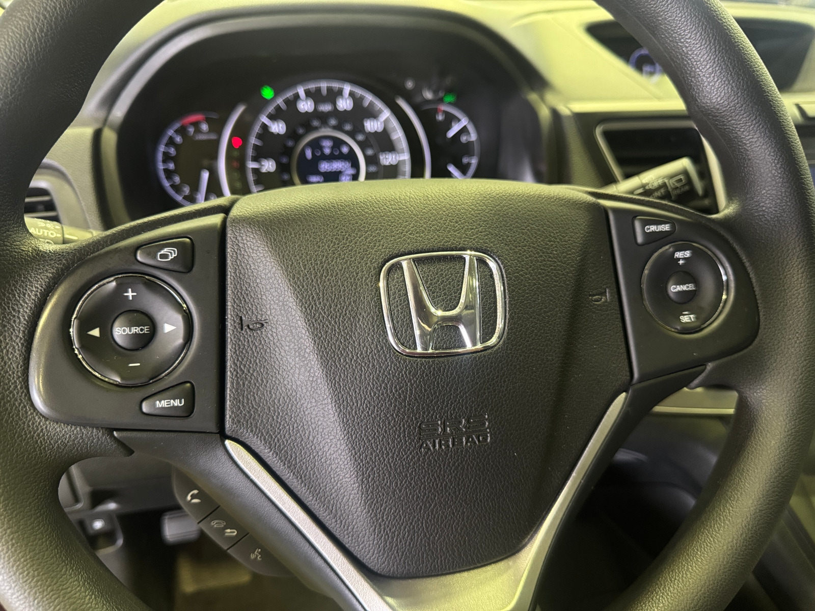 Thumbnail: 2016 Honda CR-V - 5