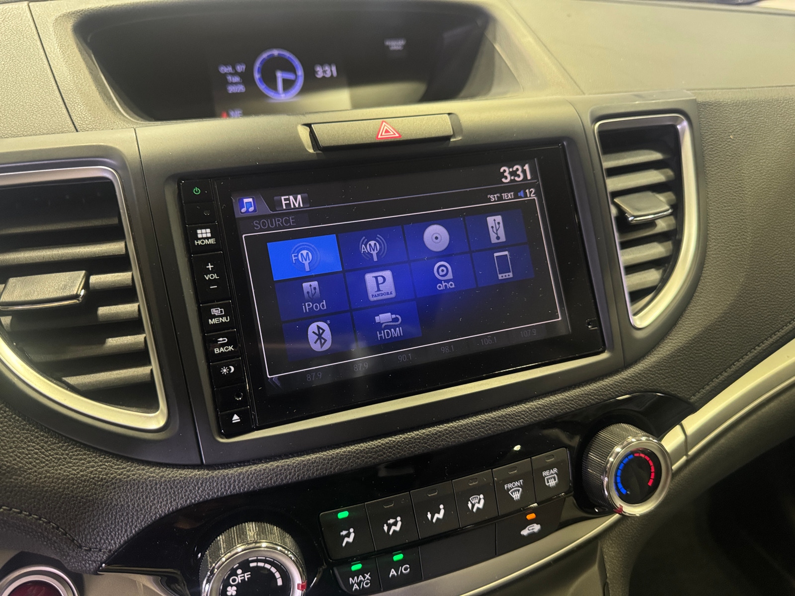Thumbnail: 2016 Honda CR-V - 4