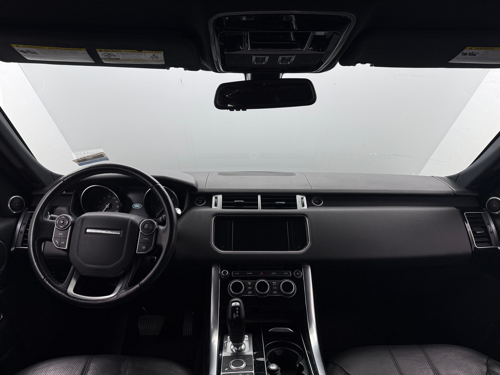 Thumbnail: 2016 Land Rover Range Rover Sport - 2
