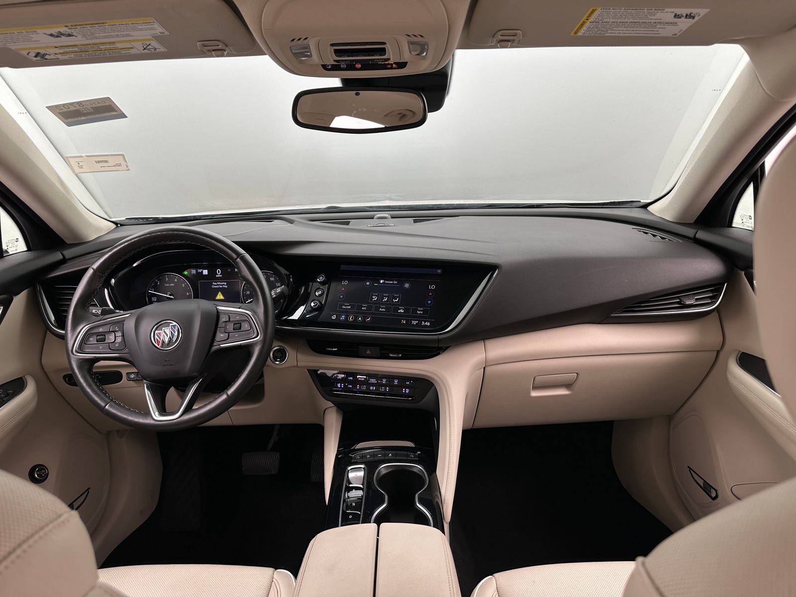 Thumbnail: 2021 Buick Envision - 2