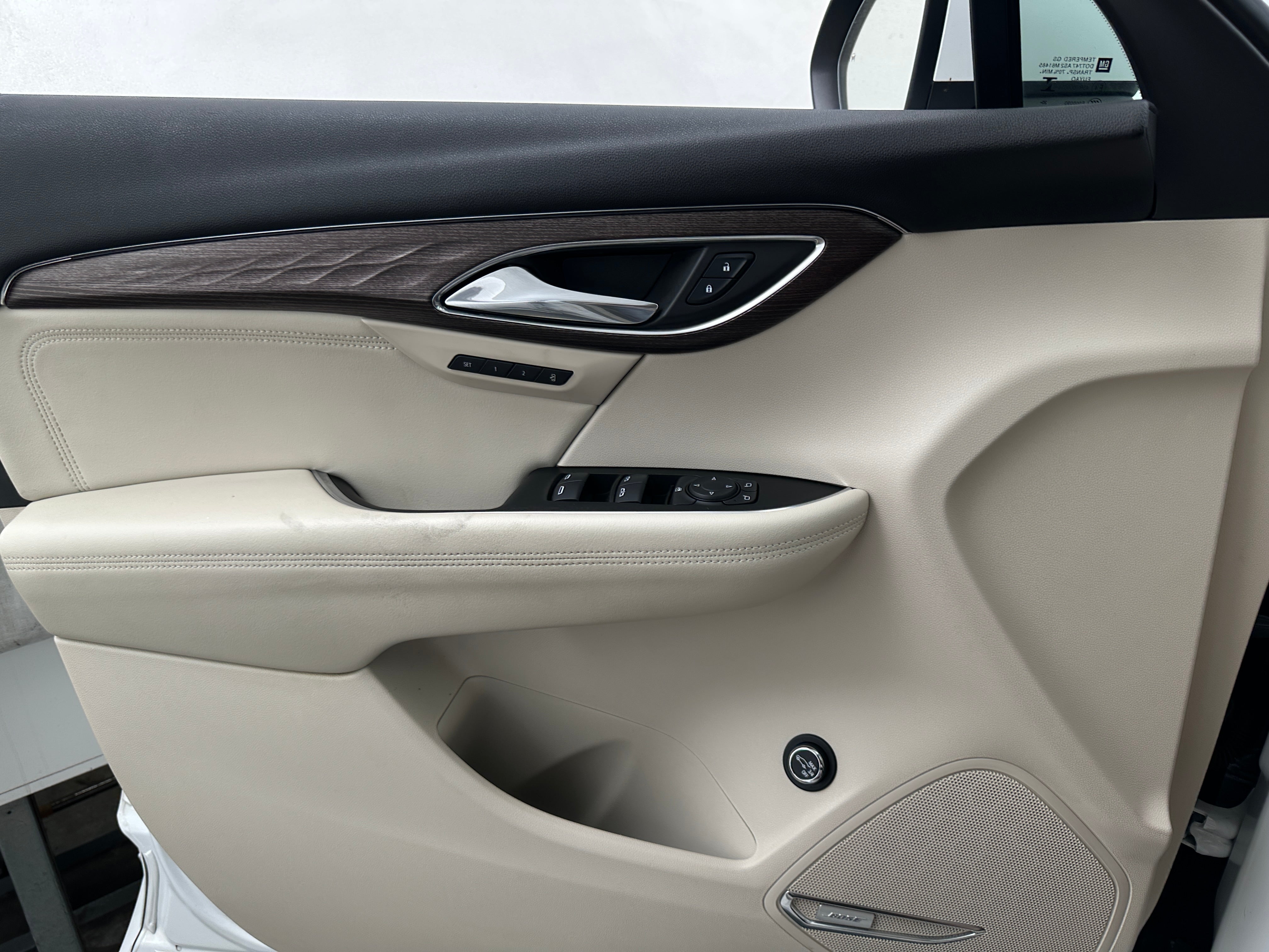 2021 Buick Envision