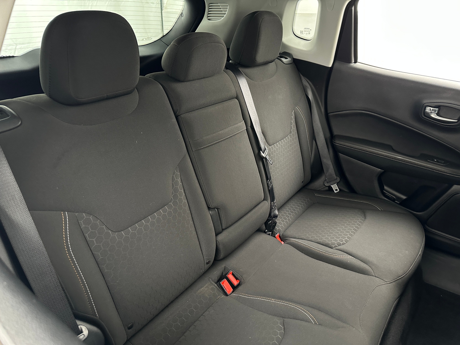 Thumbnail: 2018 Jeep Compass - 6