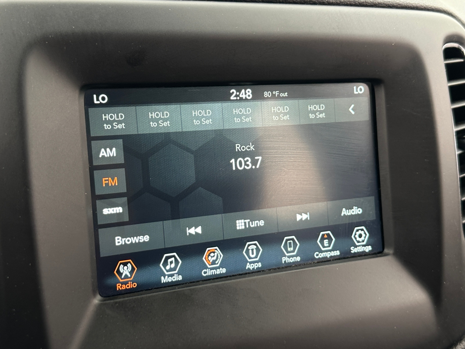 Thumbnail: 2018 Jeep Compass - 4