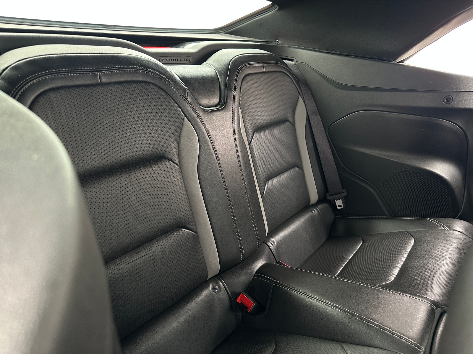 Thumbnail: 2017 Chevrolet Camaro - 4