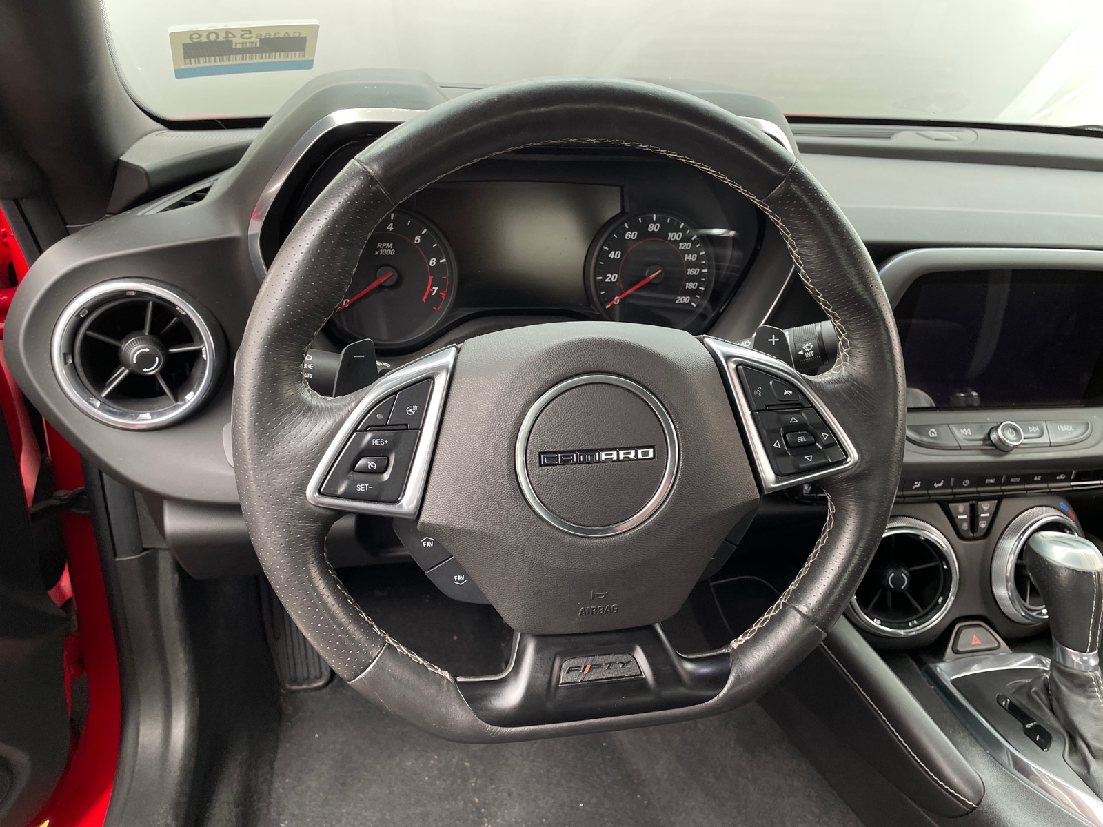 Thumbnail: 2017 Chevrolet Camaro - 3