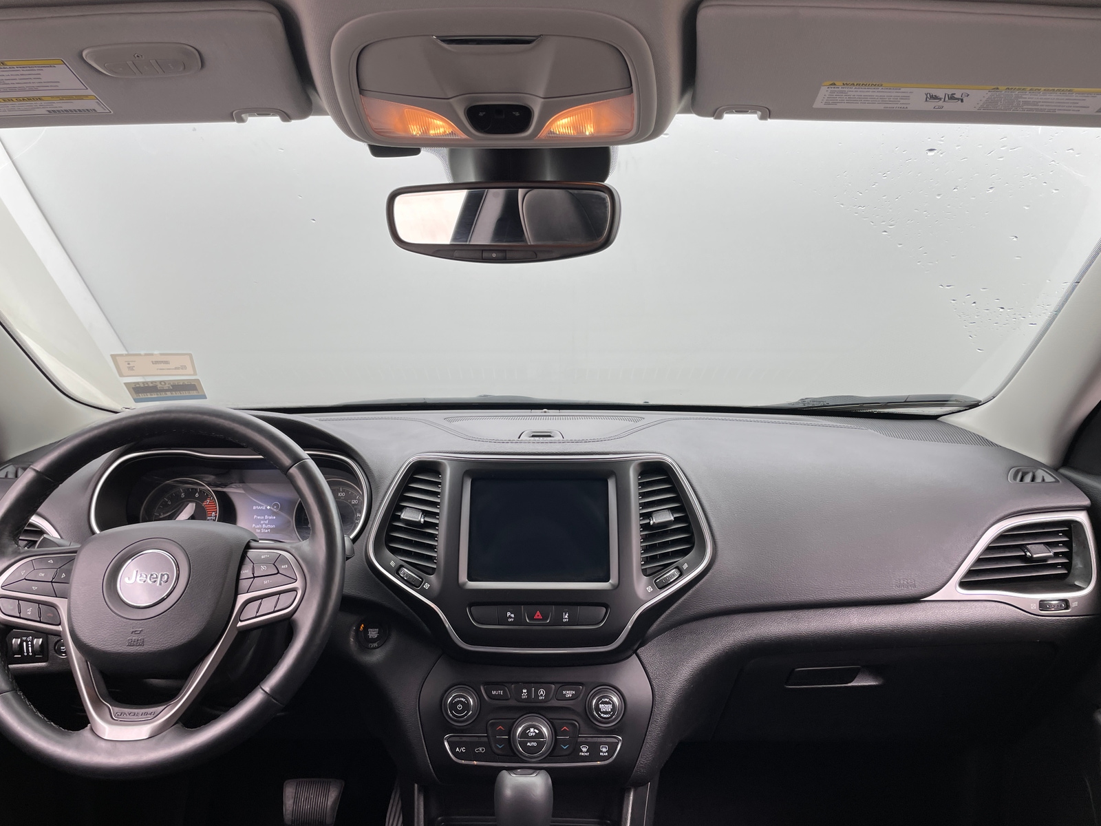 Thumbnail: 2021 Jeep Cherokee - 2