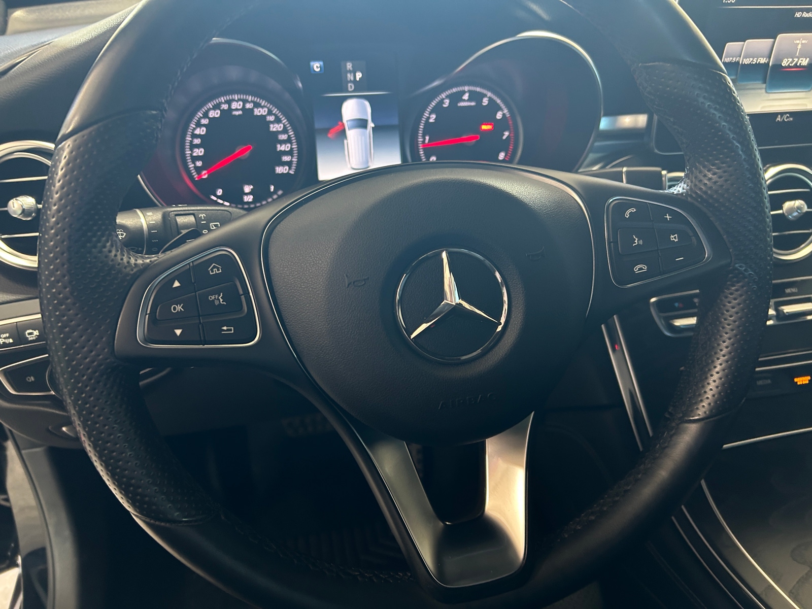 Thumbnail: 2018 Mercedes-Benz GLC - 4