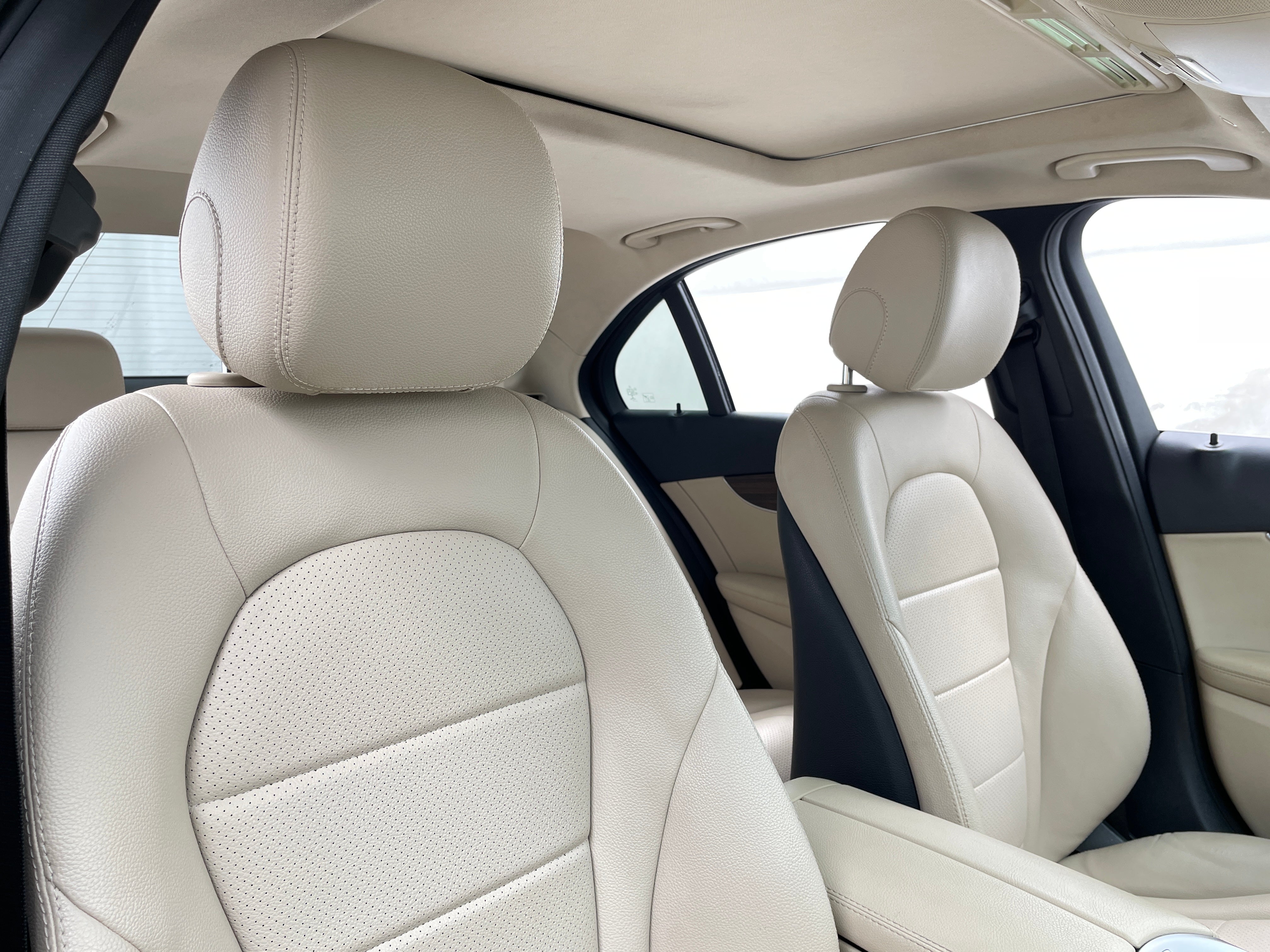 2019 Mercedes-Benz C-Class Sedan