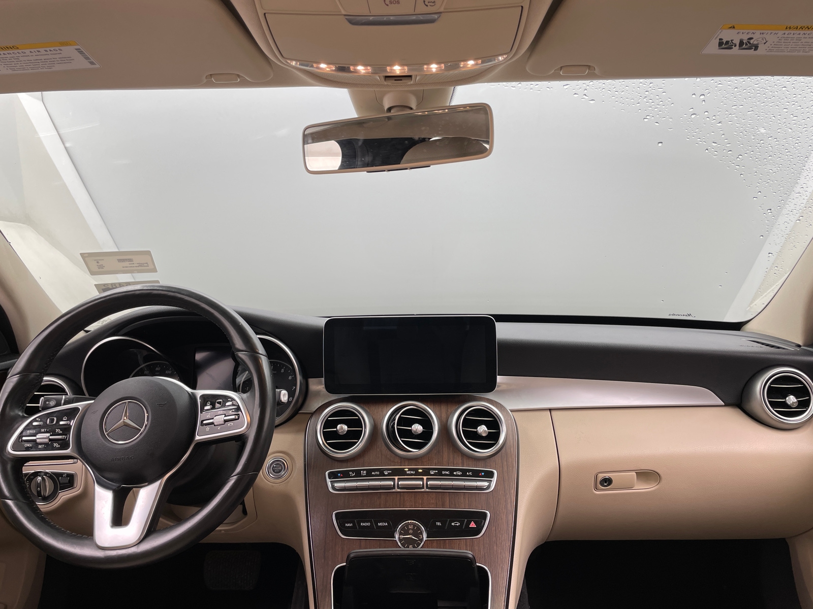 Thumbnail: 2019 Mercedes-Benz C-Class - 2
