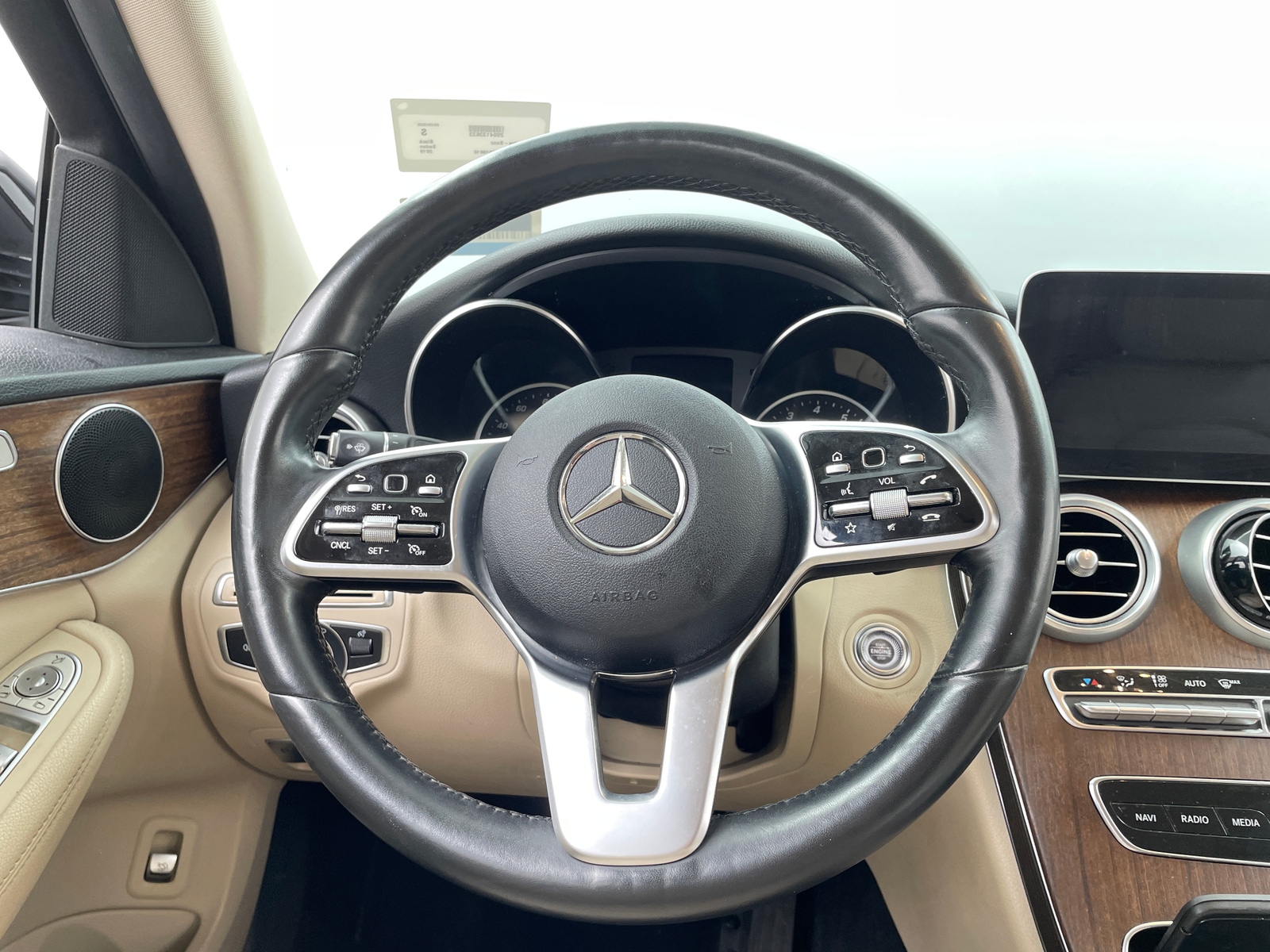 Thumbnail: 2019 Mercedes-Benz C-Class - 4