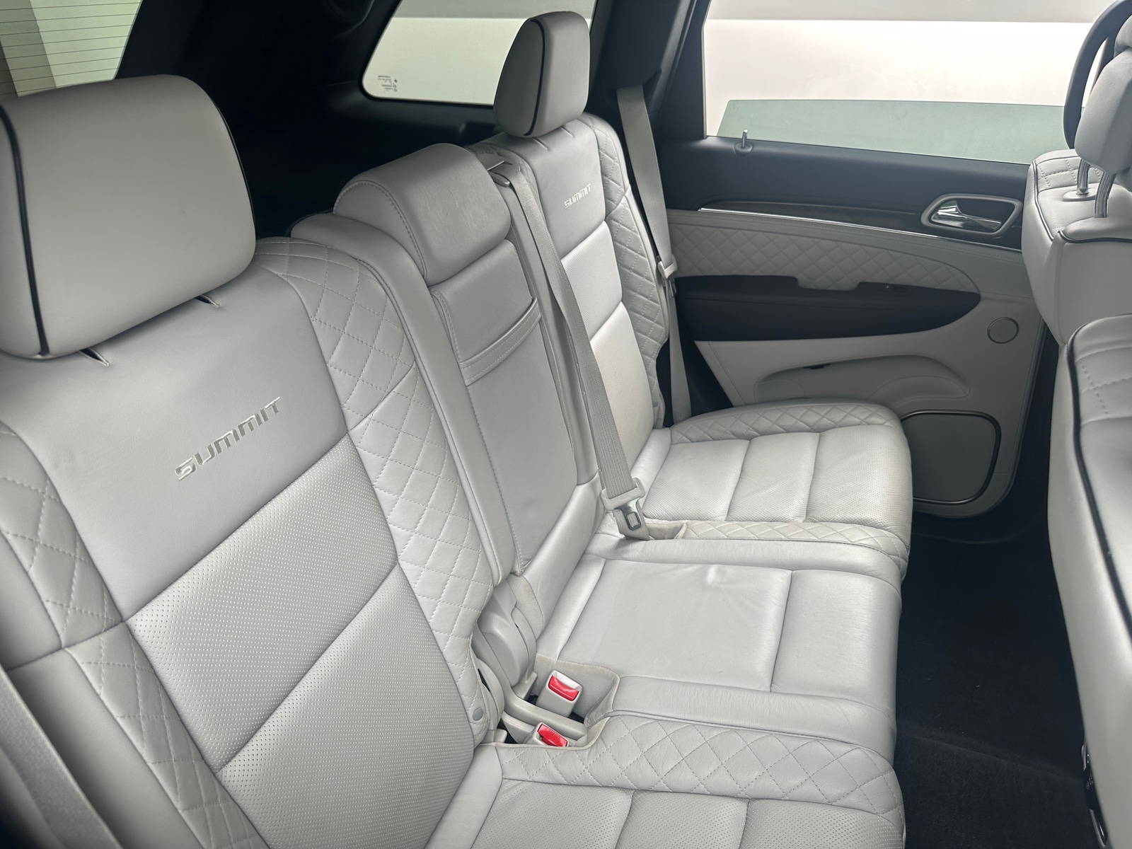 Thumbnail: 2017 Jeep Grand Cherokee - 5