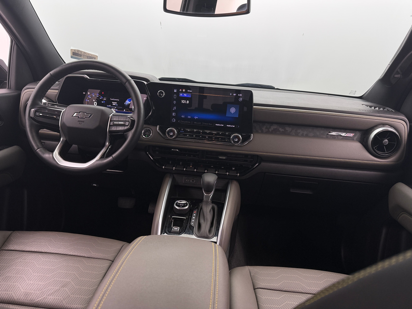 Thumbnail: 2023 Chevrolet Colorado - 2