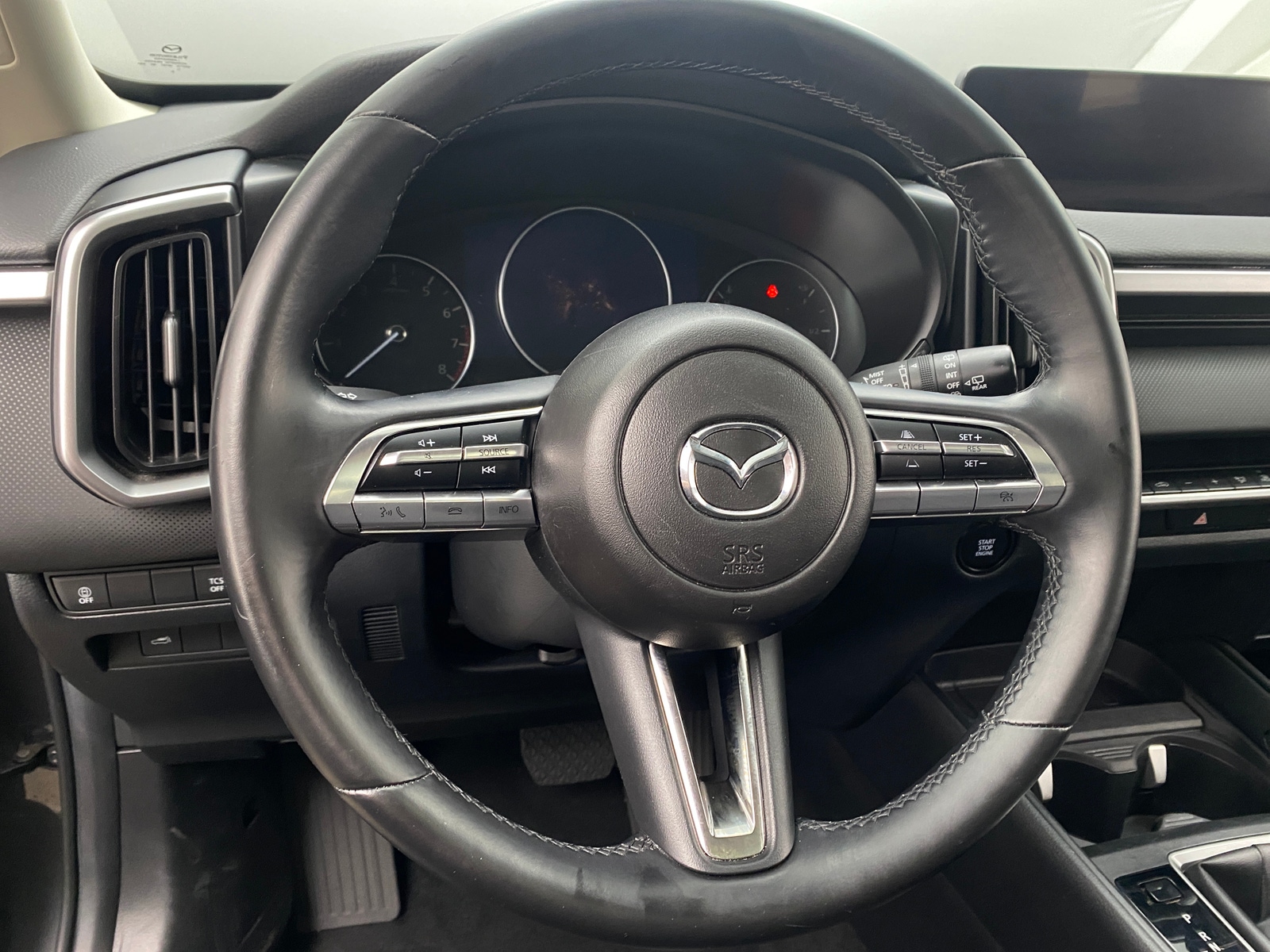 Thumbnail: 2023 Mazda CX-50 - 4