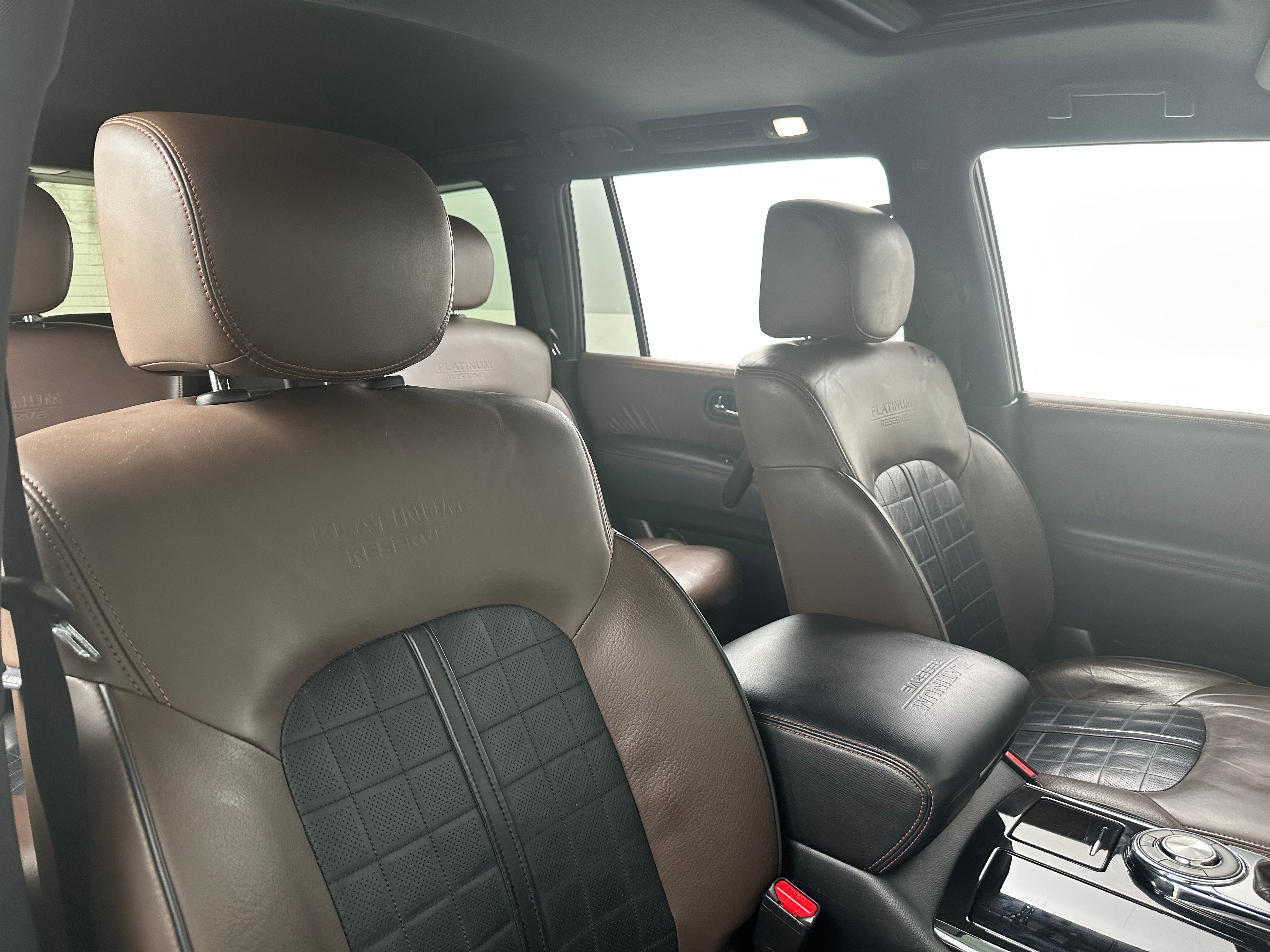 2019 Nissan Armada