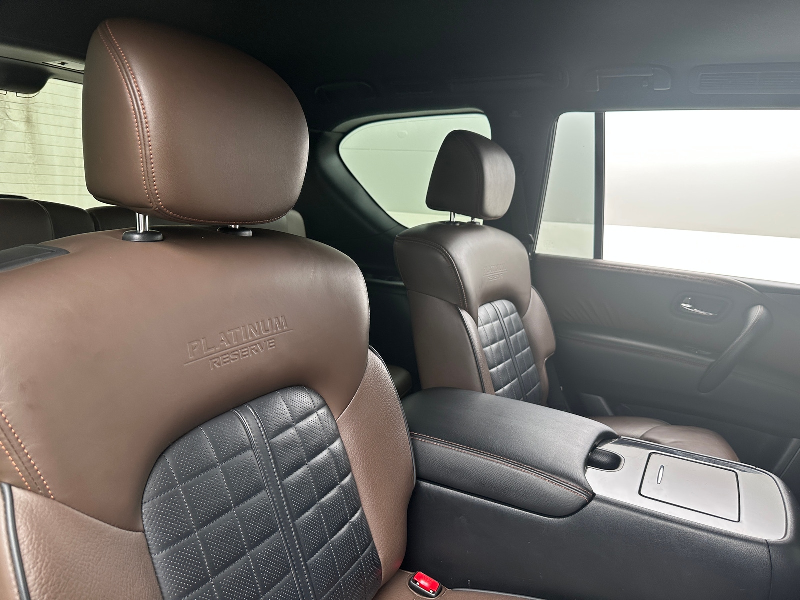 Thumbnail: 2019 Nissan Armada - 5