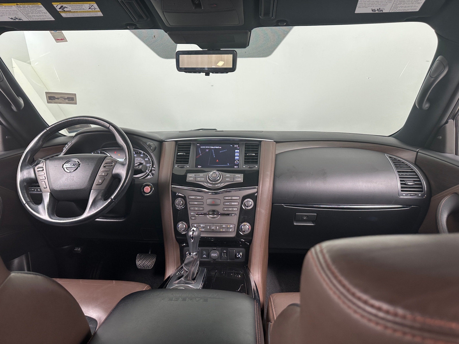 Thumbnail: 2019 Nissan Armada - 2