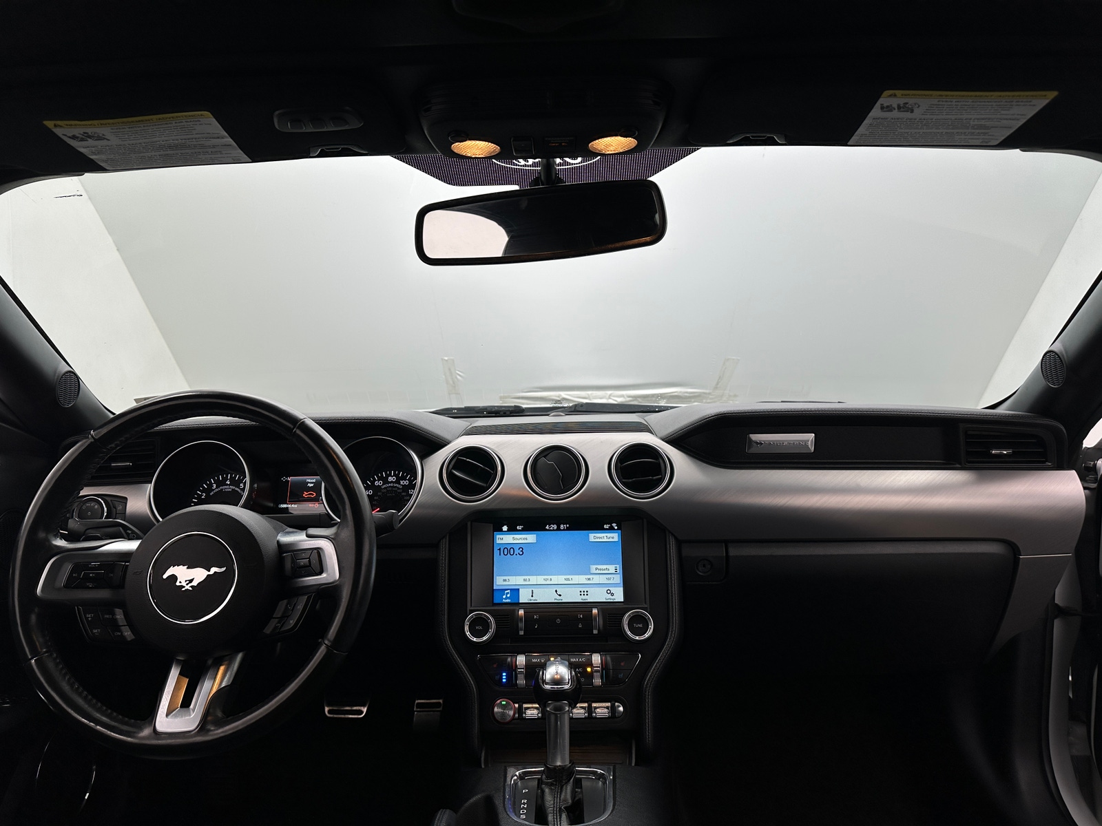 Thumbnail: 2018 Ford Mustang - 2
