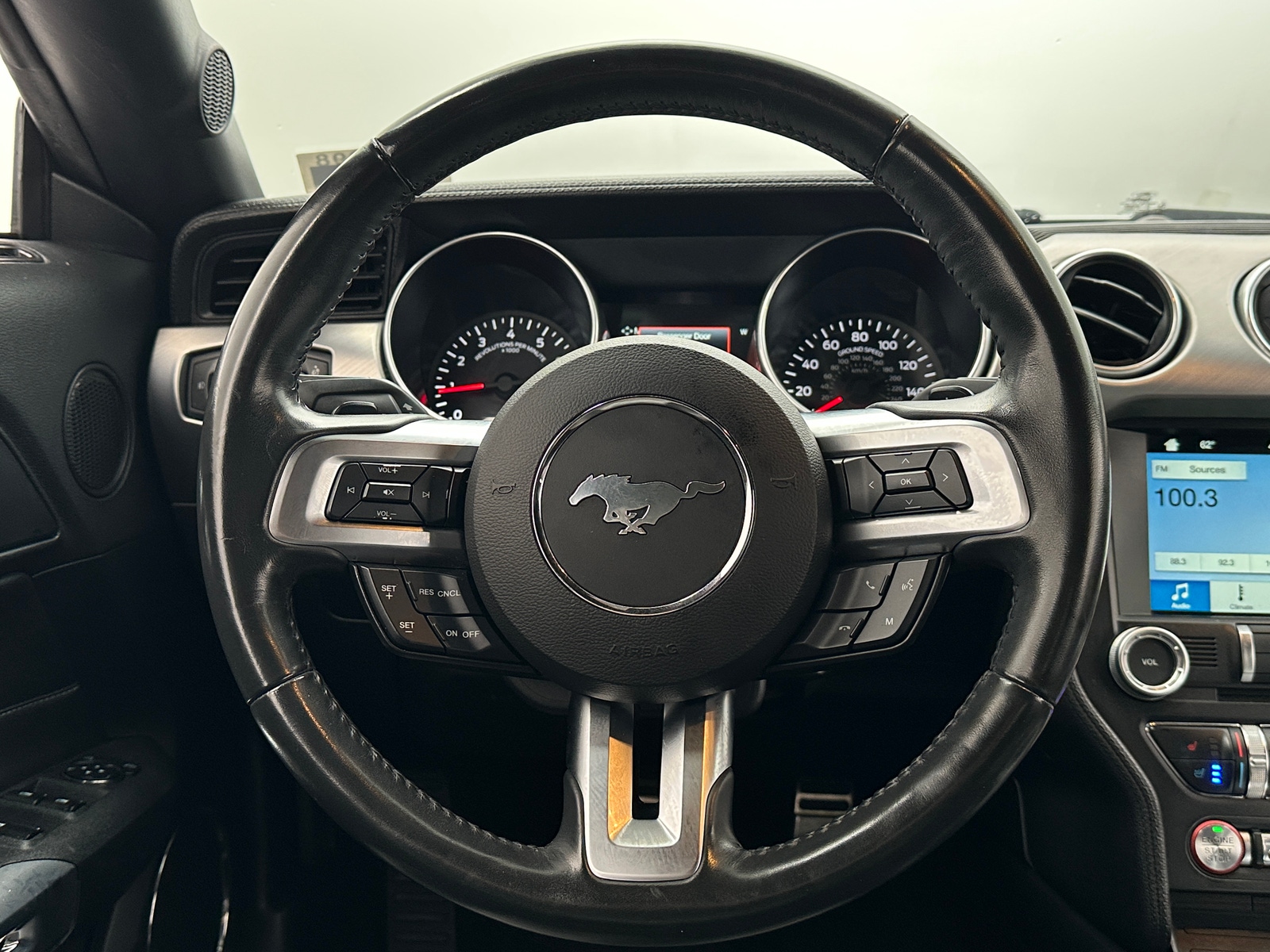 Thumbnail: 2018 Ford Mustang - 4