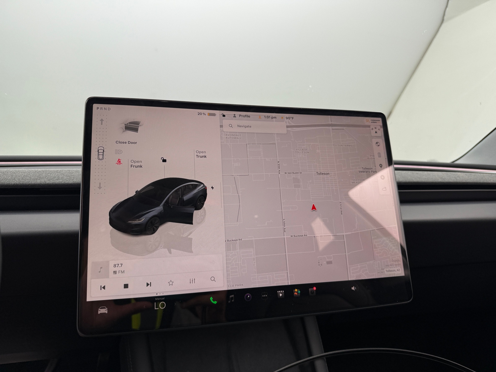 Thumbnail: 2025 Tesla Model 3 - 3