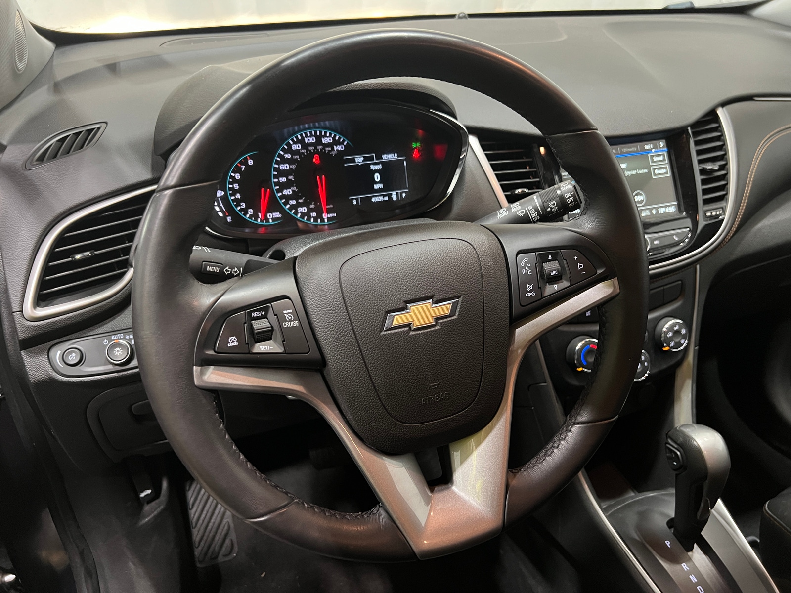 Thumbnail: 2019 Chevrolet Trax - 5