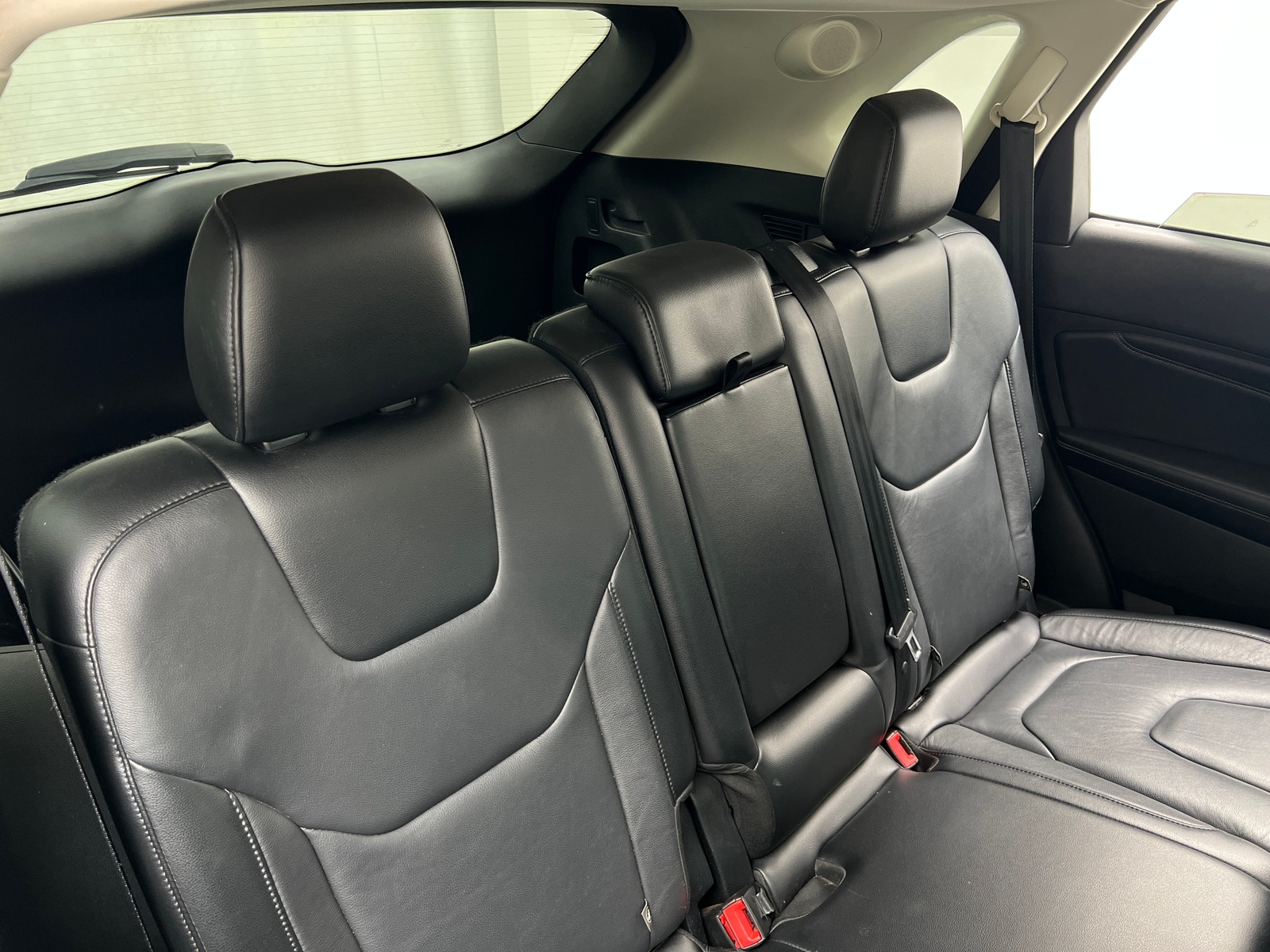 Thumbnail: 2015 Ford Edge - 5