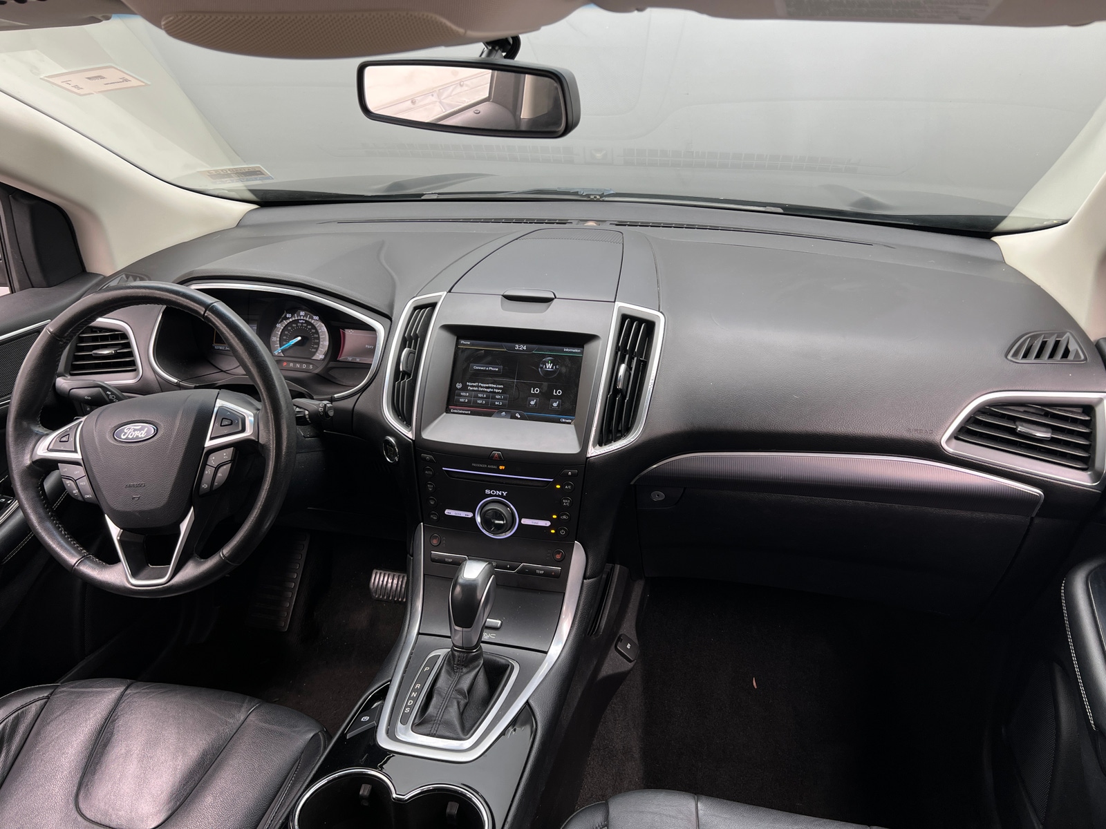Thumbnail: 2015 Ford Edge - 2