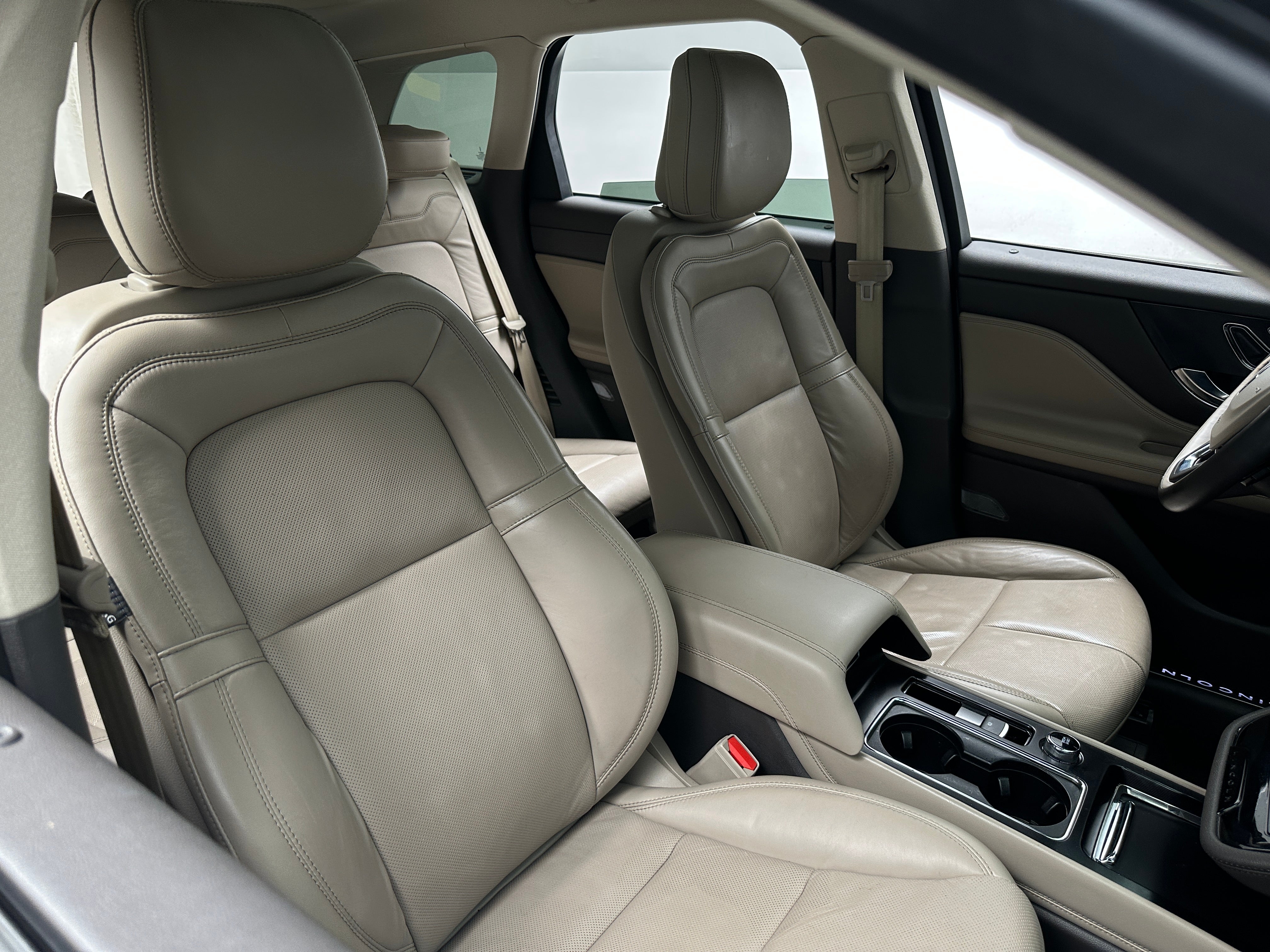 2020 Lincoln Corsair