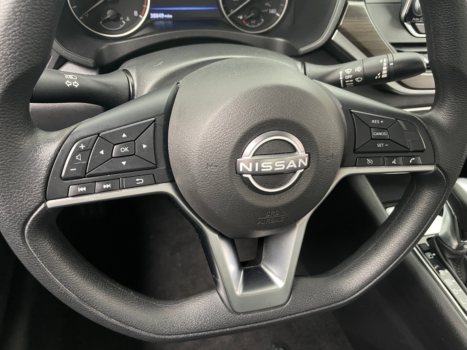 Thumbnail: 2024 Nissan Altima - 5