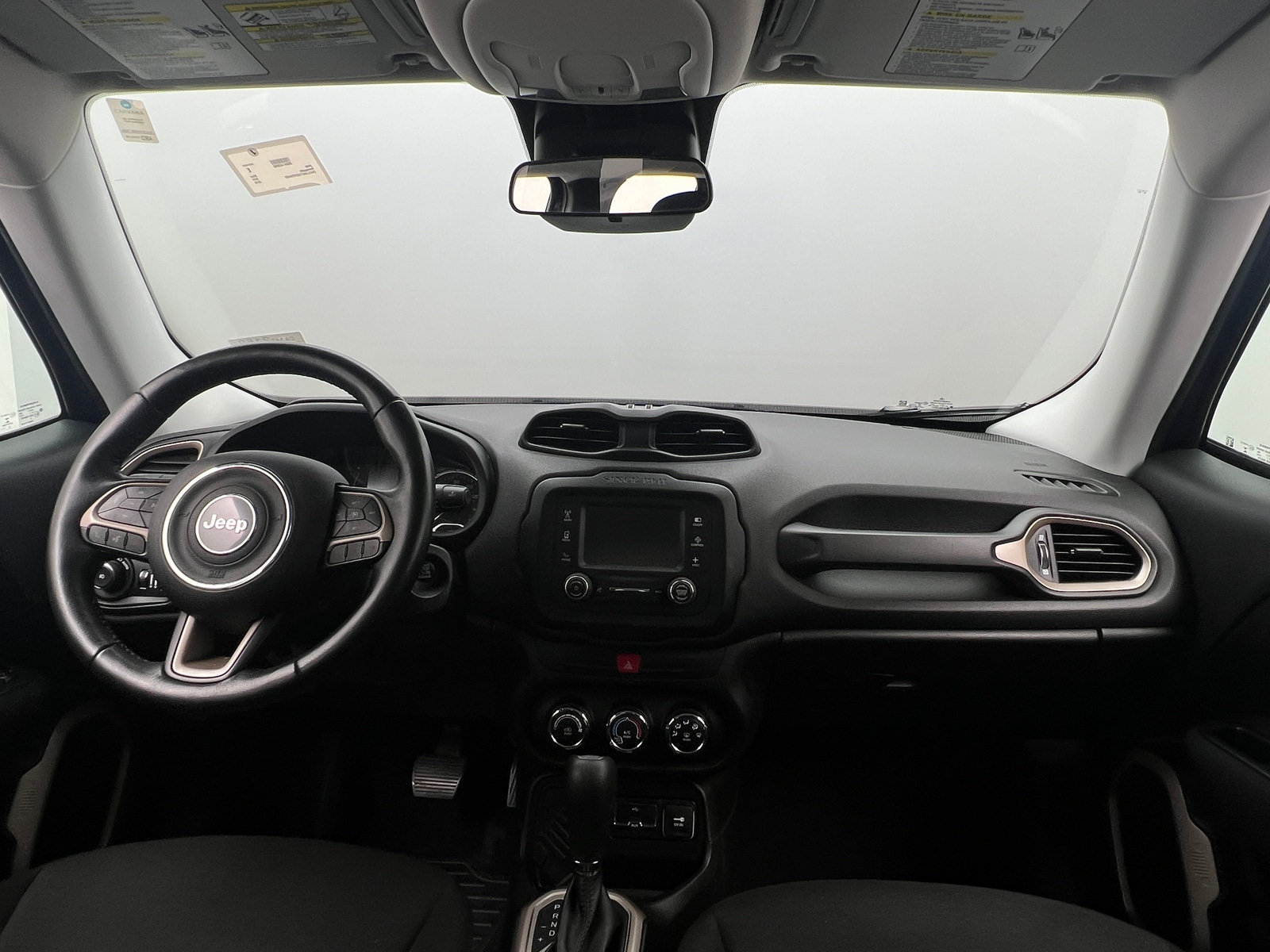 Thumbnail: 2016 Jeep Renegade - 3