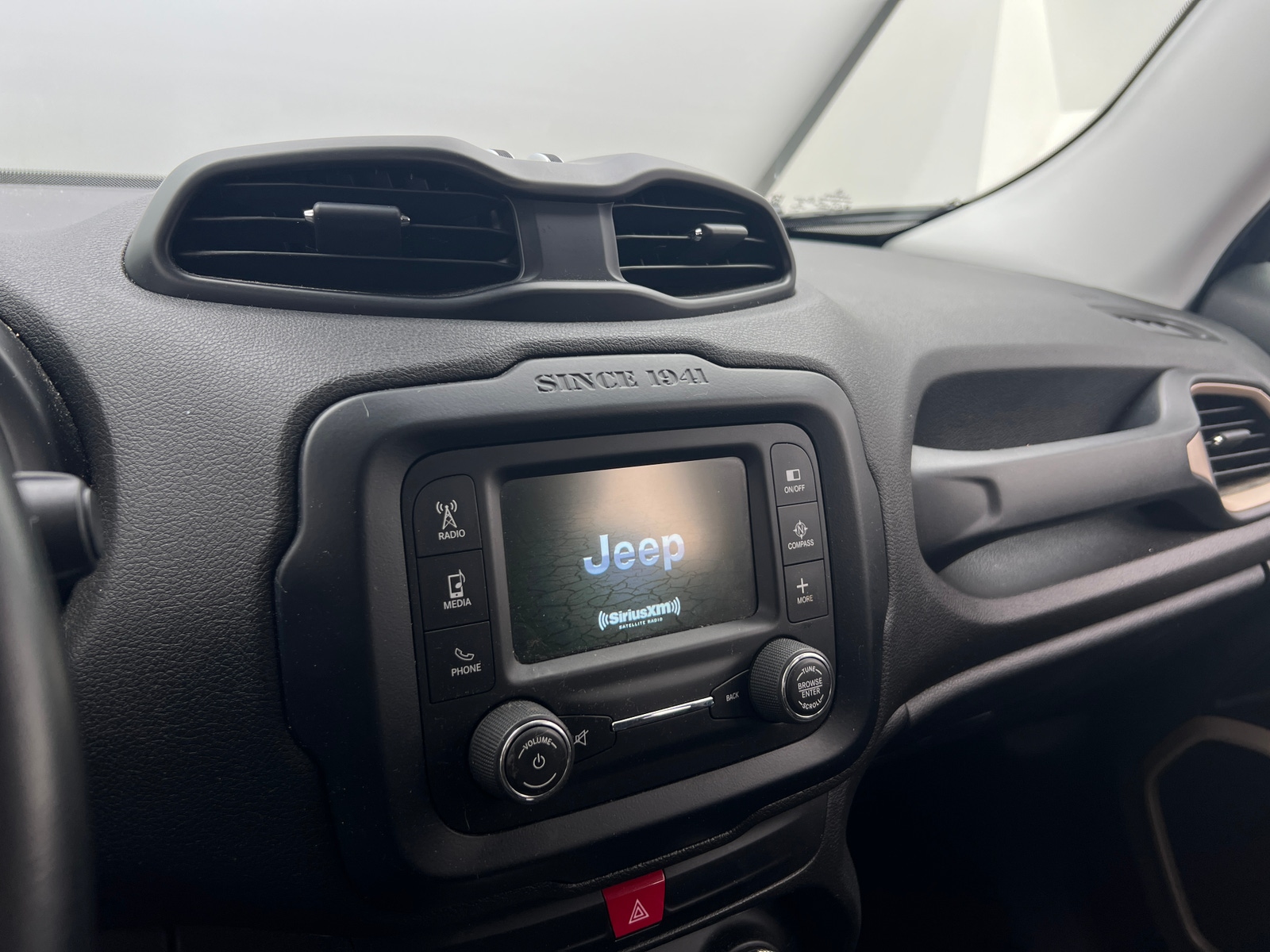 Thumbnail: 2016 Jeep Renegade - 4