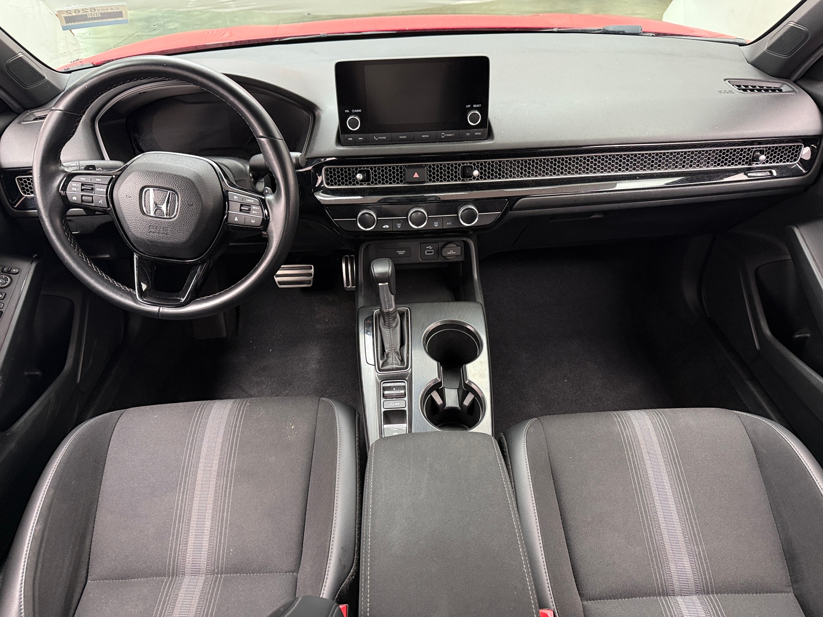 Thumbnail: 2024 Honda Civic - 3