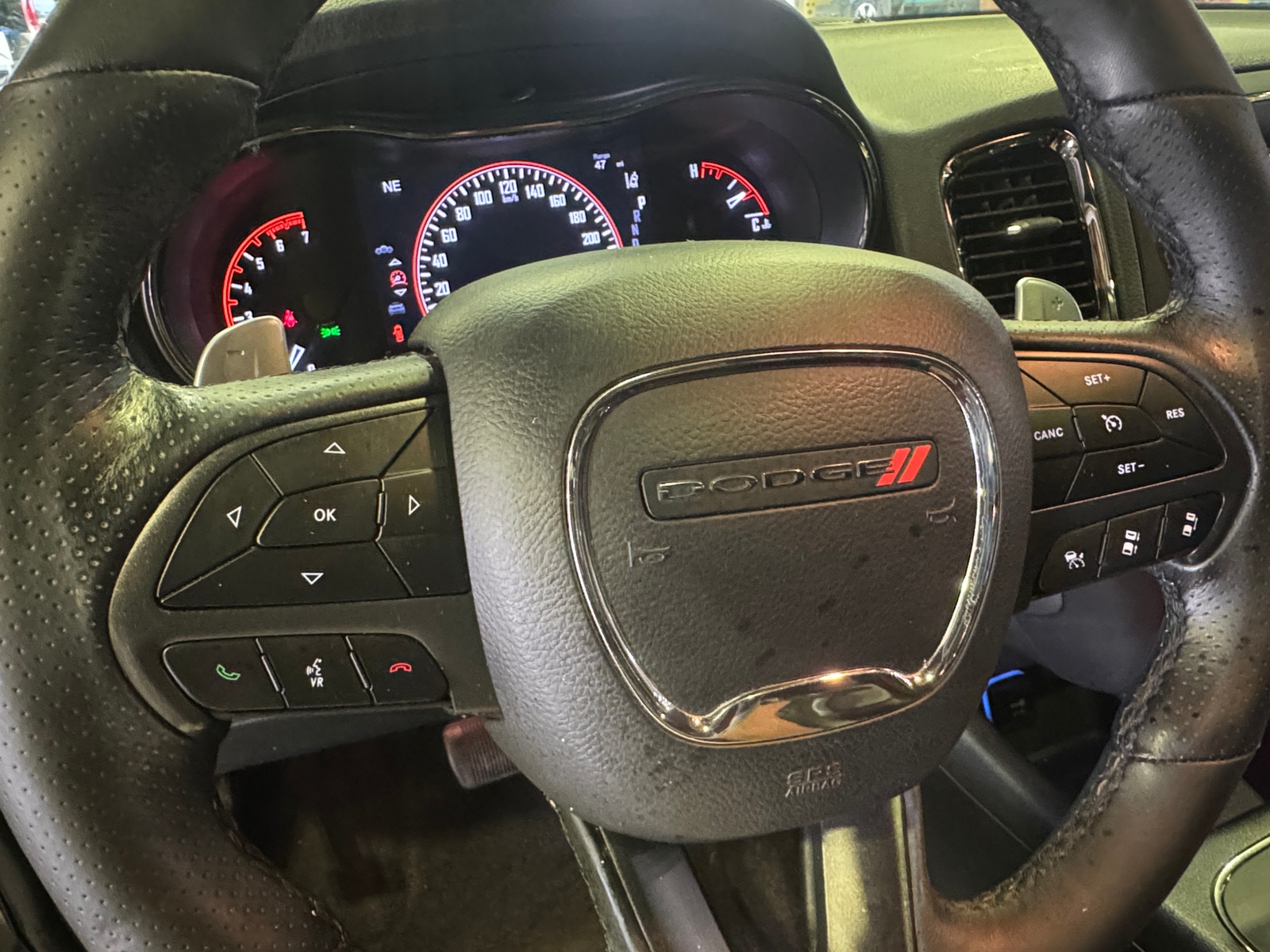 Thumbnail: 2019 Dodge Durango - 4