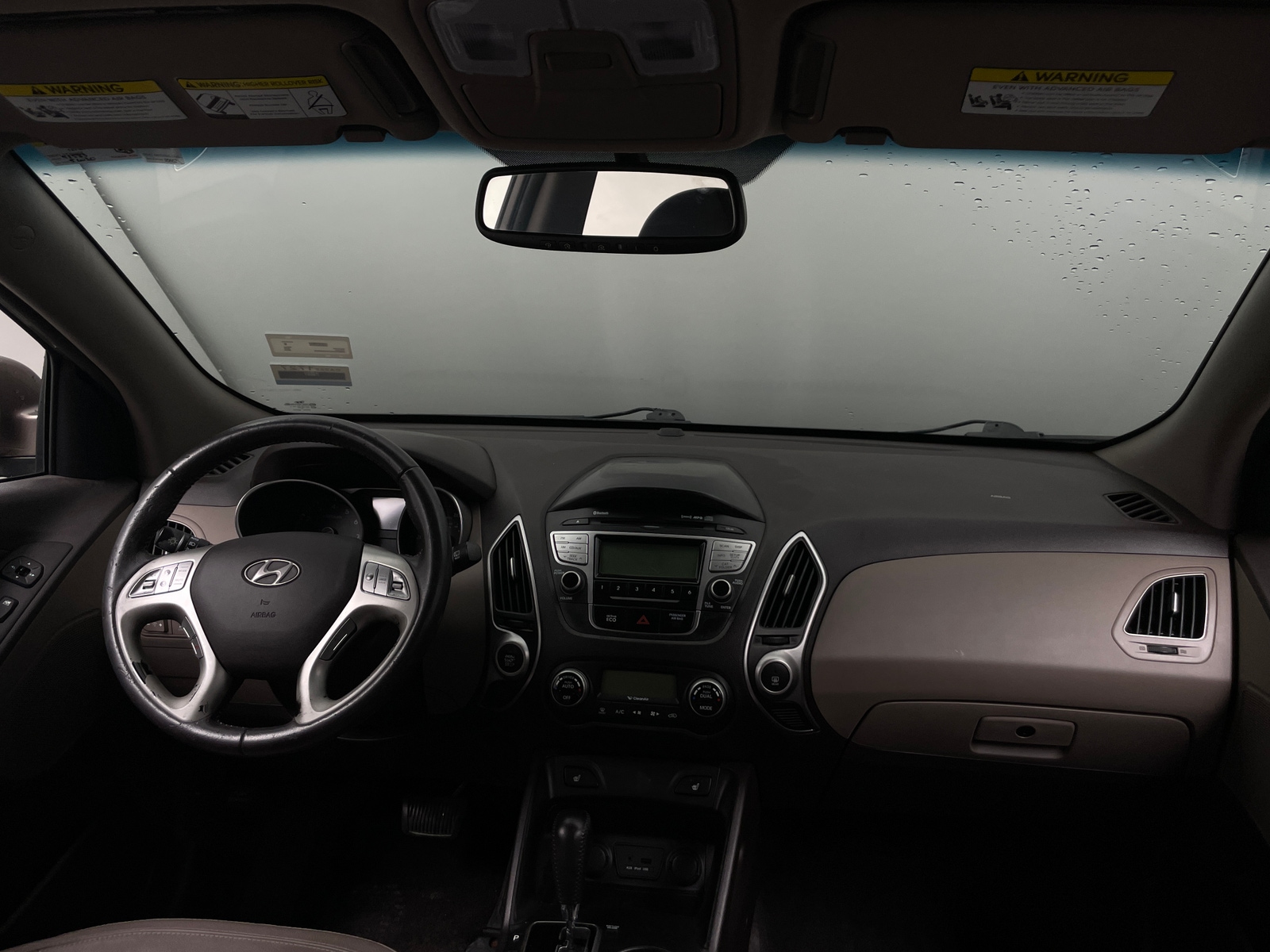 Thumbnail: 2013 Hyundai Tucson - 2