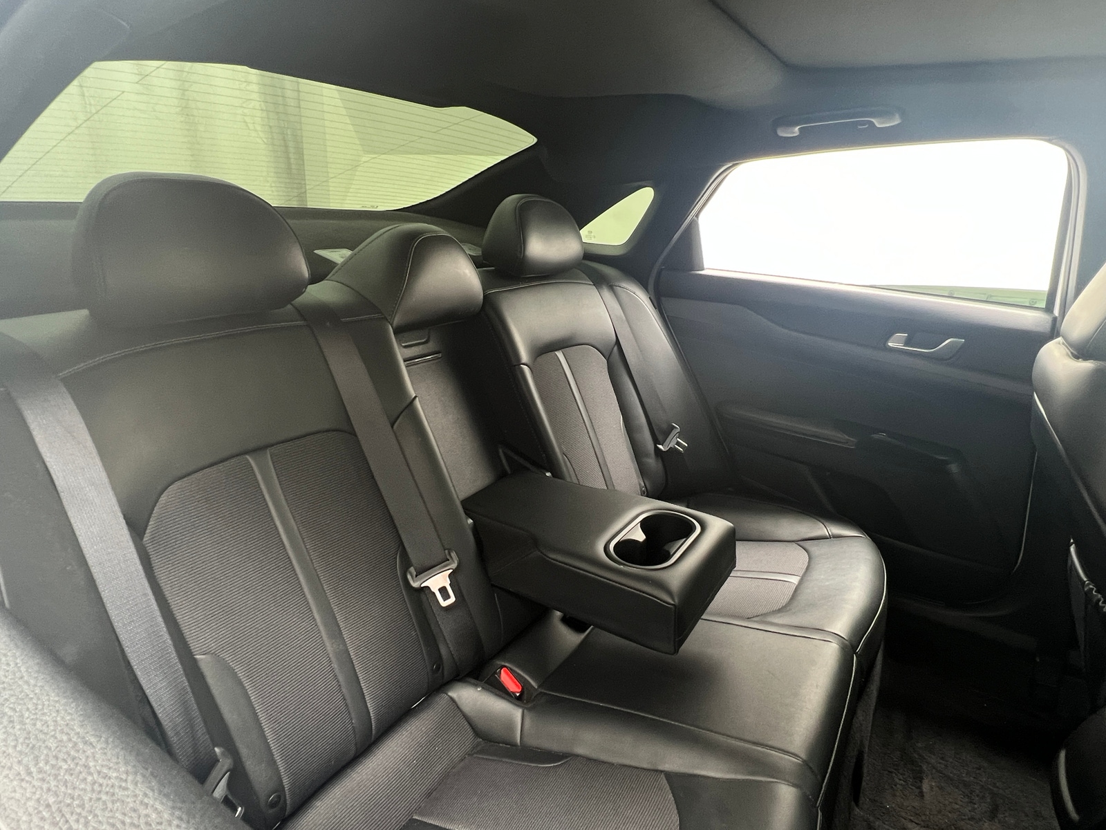 Thumbnail: 2021 Kia K5 - 5
