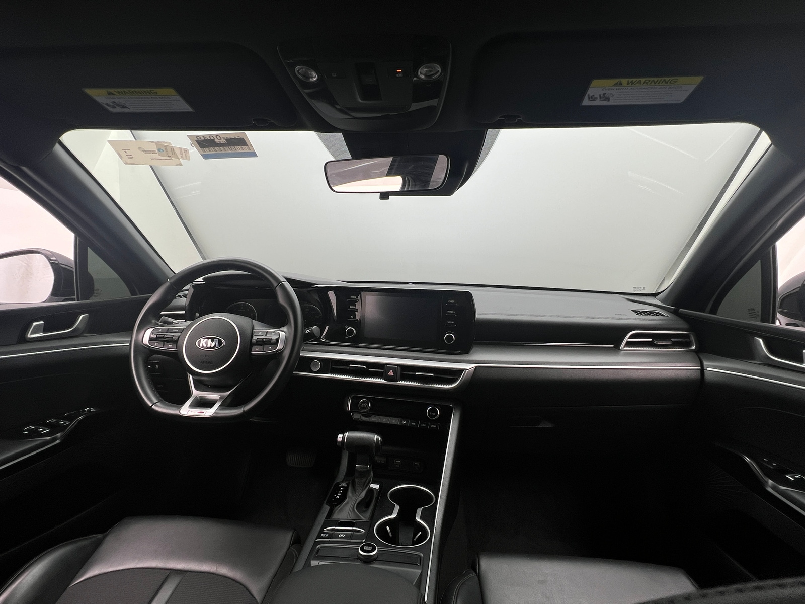 Thumbnail: 2021 Kia K5 - 2